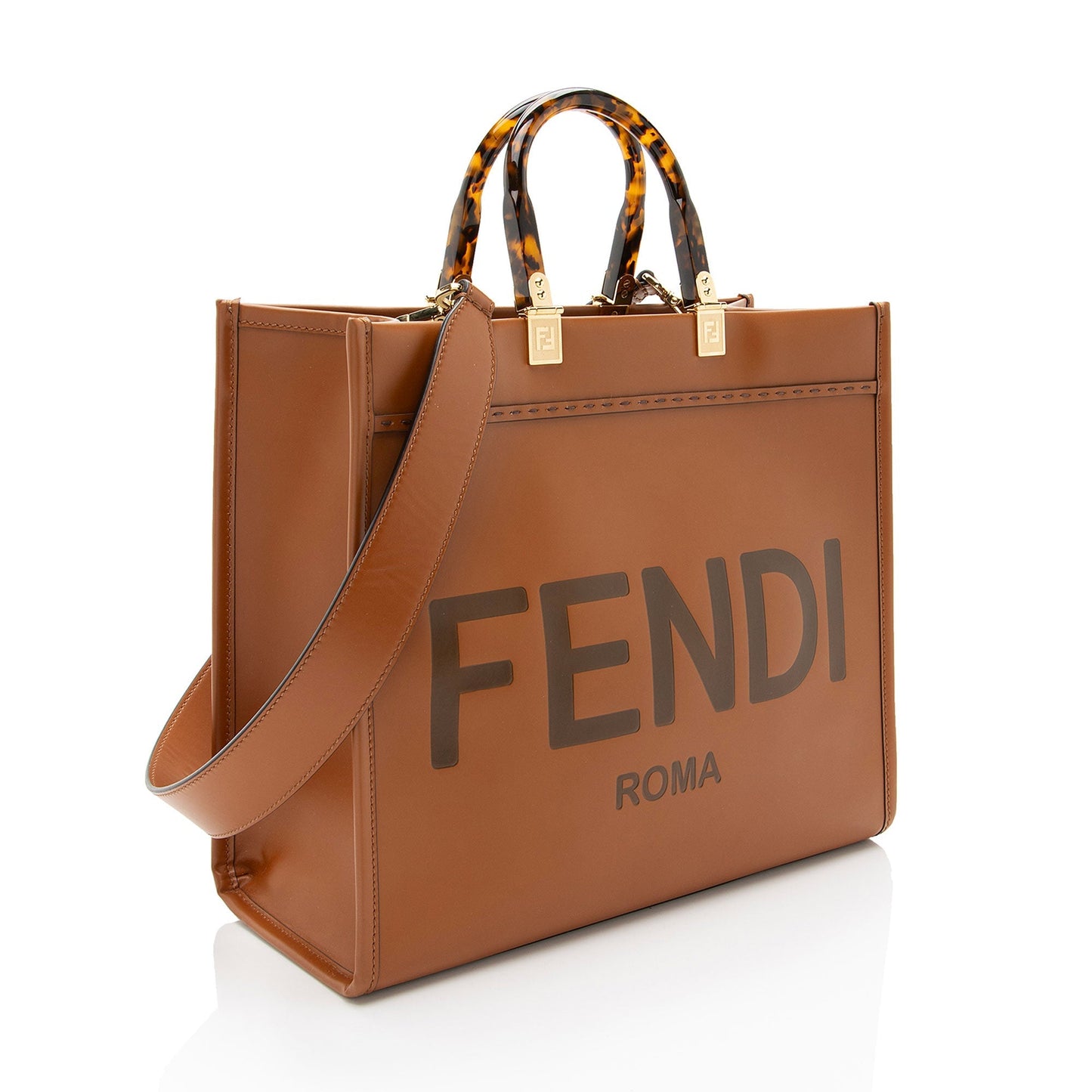Fendi Sunshine Tote - Rovelle Bags