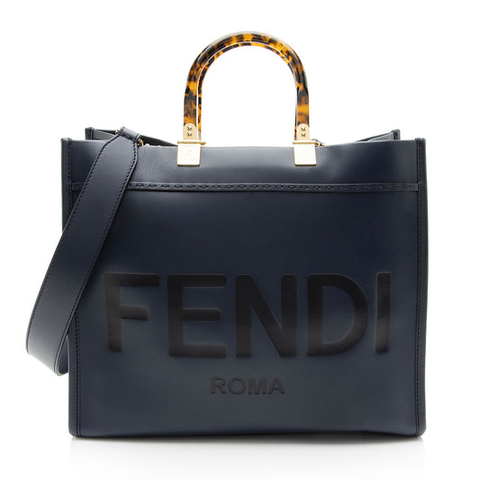 Fendi Sunshine Tote - Rovelle Bags