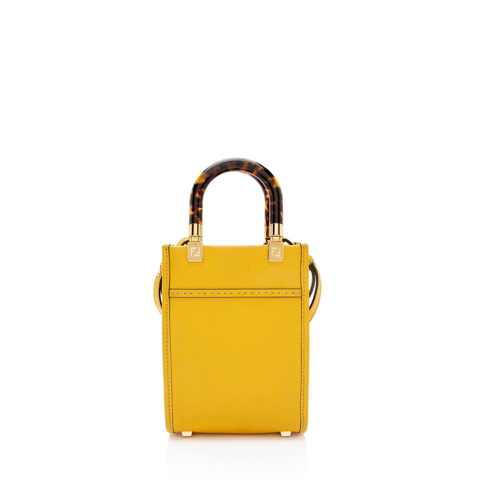 Fendi Sunshine Tote - Rovelle Bags