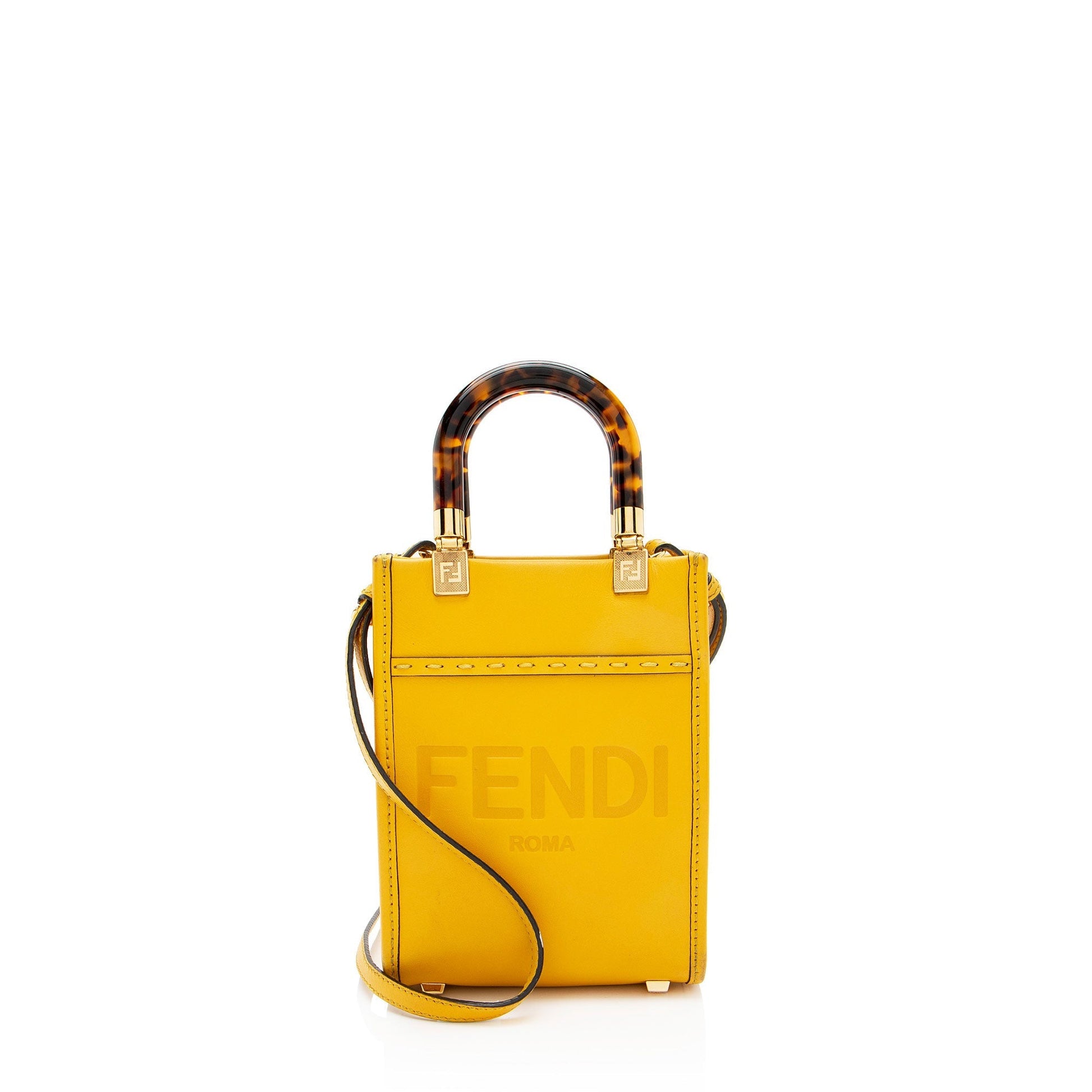 Fendi Sunshine Tote - Rovelle Bags