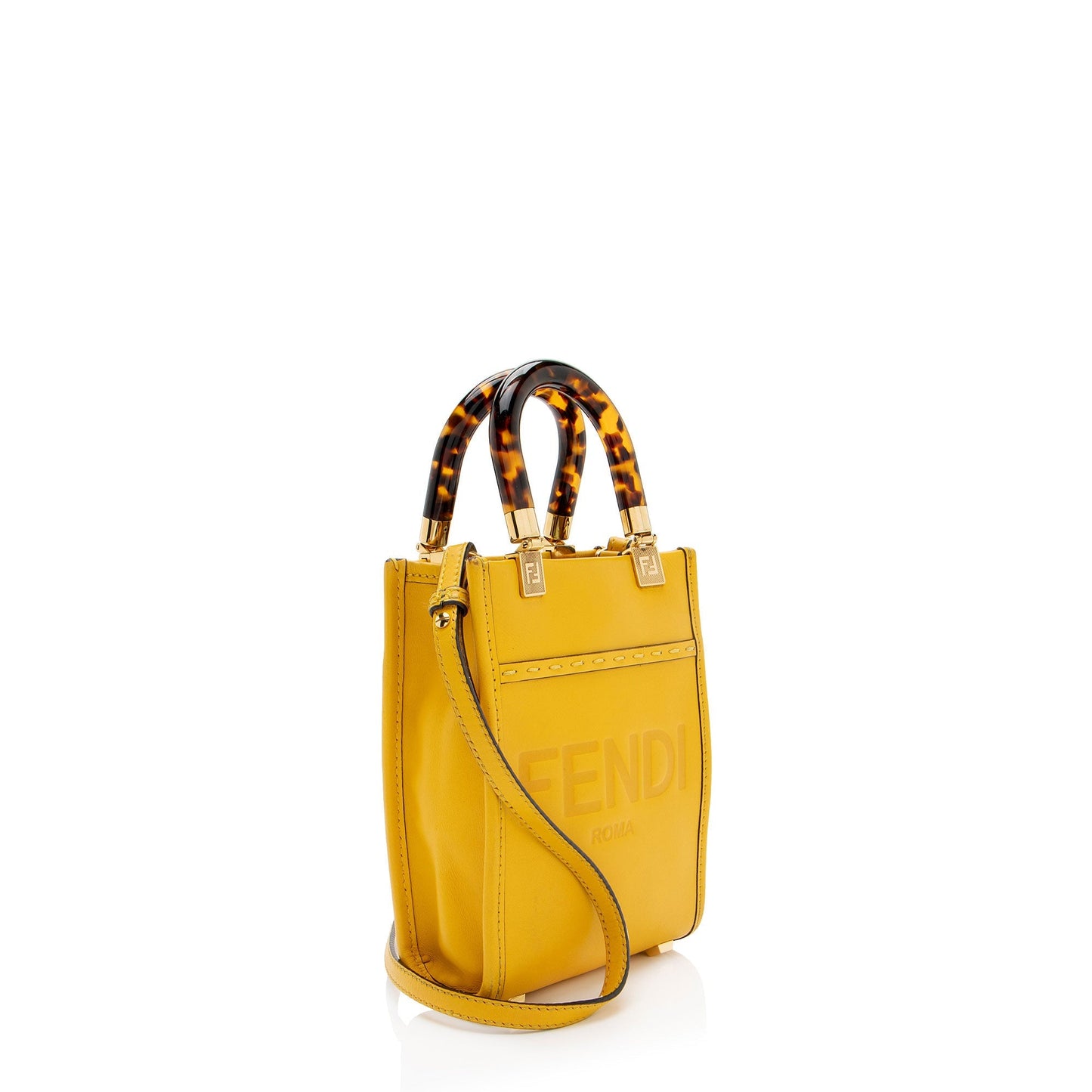 Fendi Sunshine Tote - Rovelle Bags