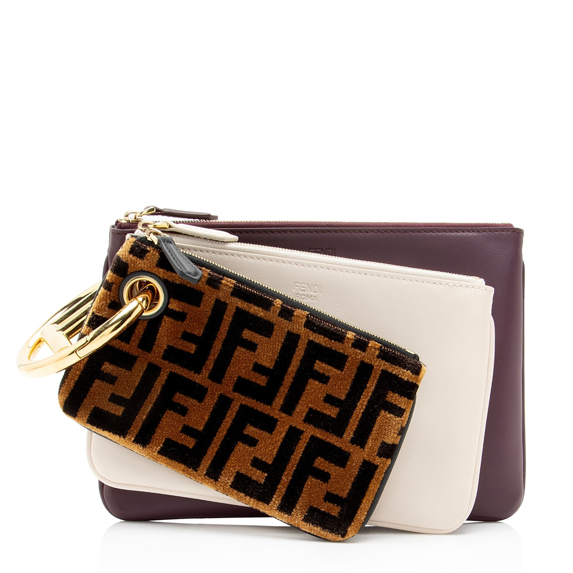Fendi Clutch - Rovelle Bags