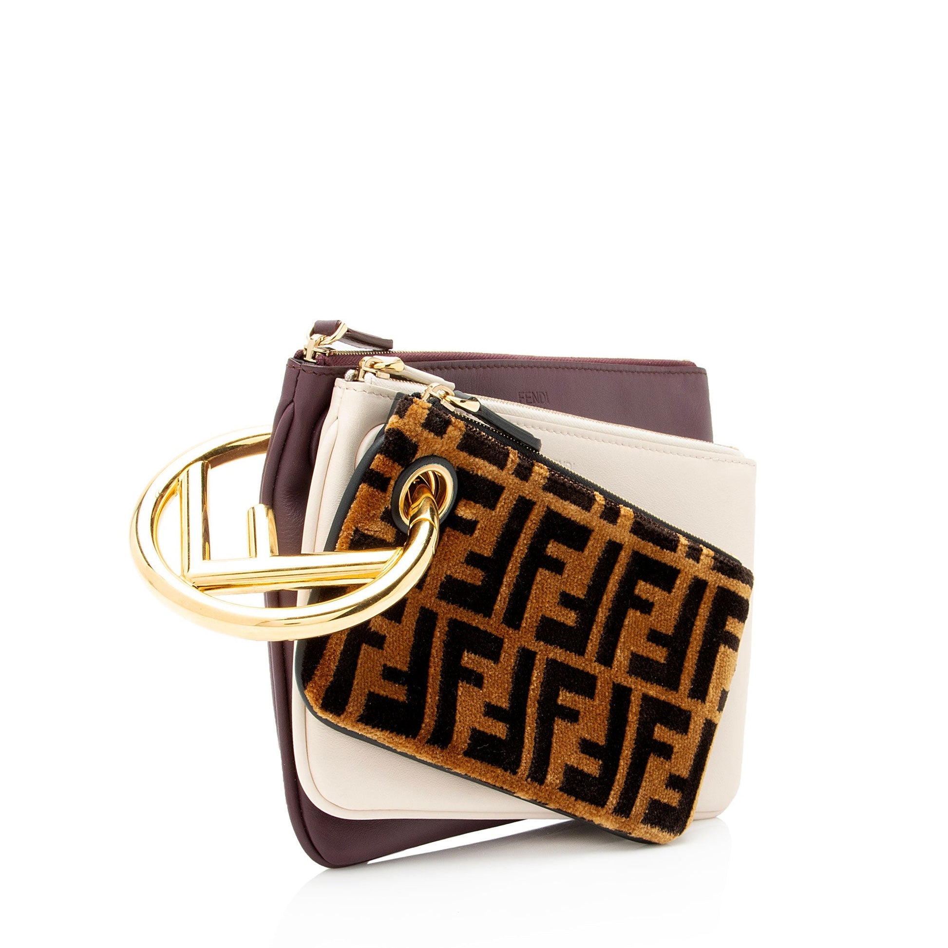 Fendi Clutch - Rovelle Bags