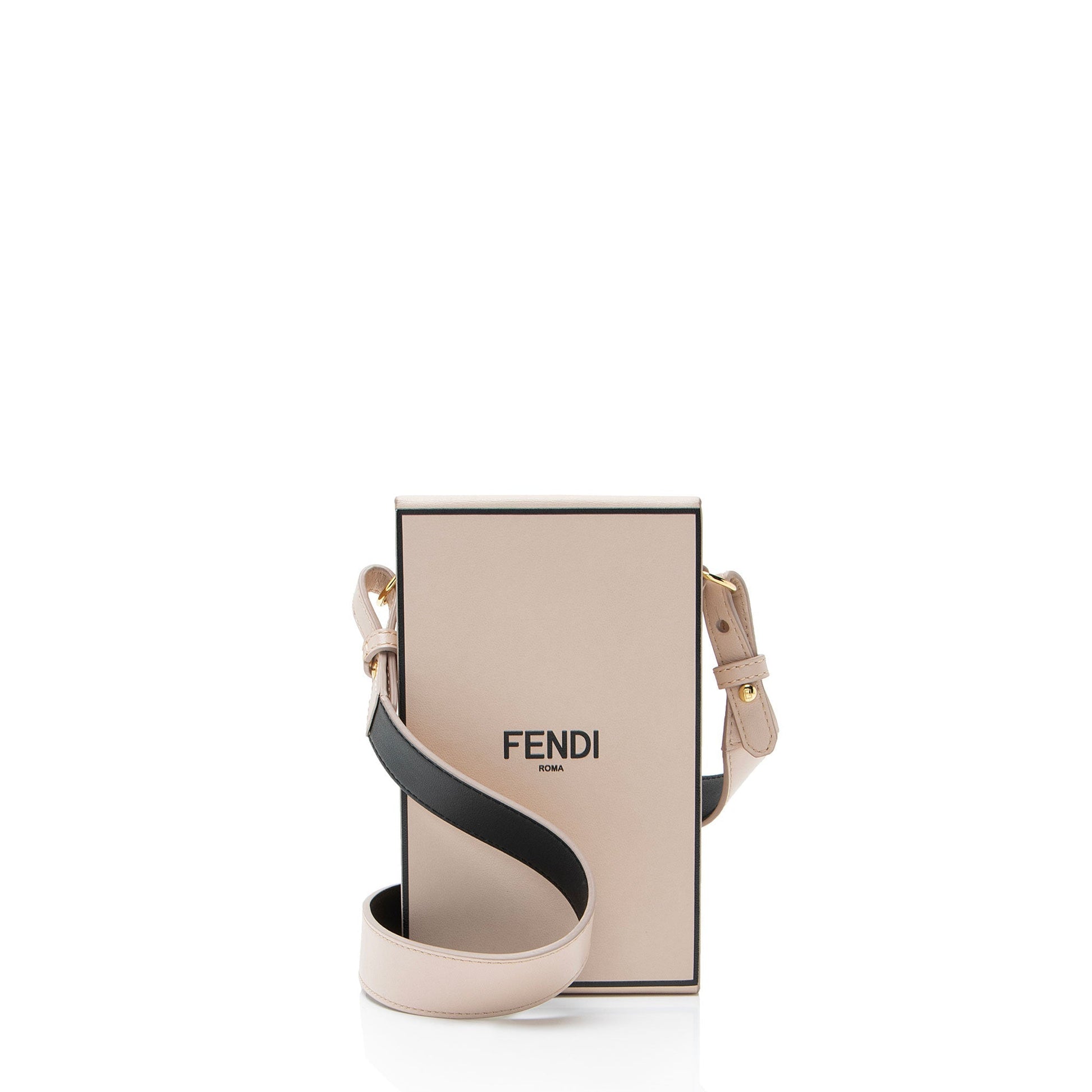 Fendi Shoulder Bag - Rovelle Bags