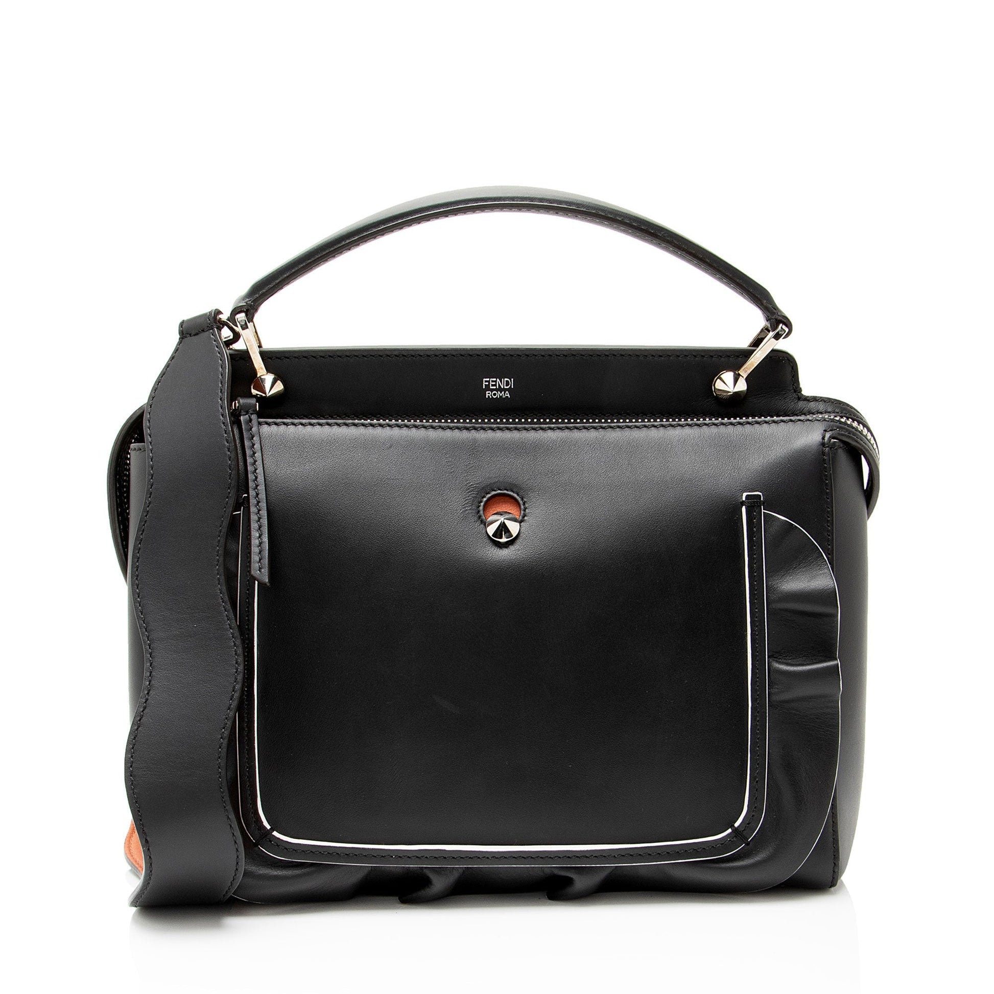 Fendi Dotcom Handbag - Rovelle Bags