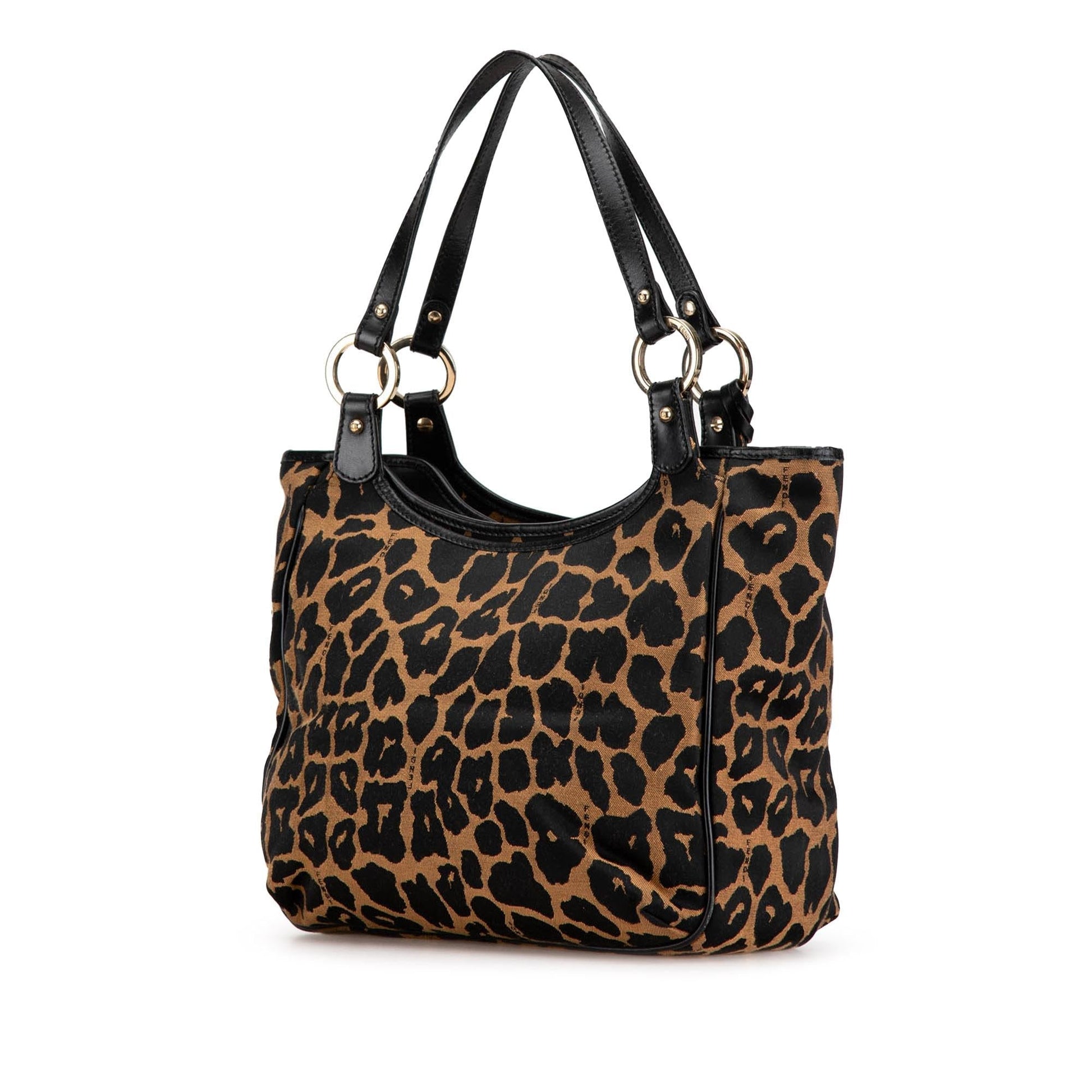 Fendi Baguette Shoulder Bag - Rovelle Bags