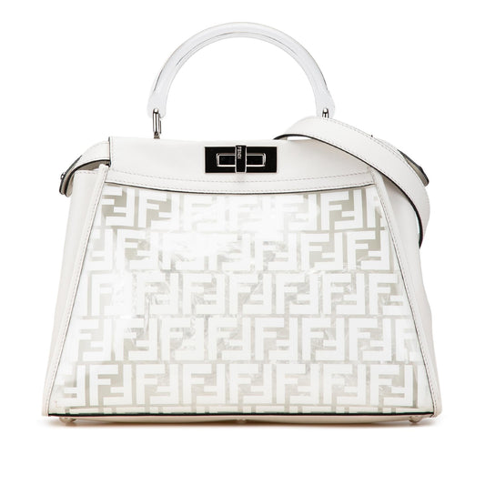 Fendi Peekaboo Handbag - Rovelle Bags