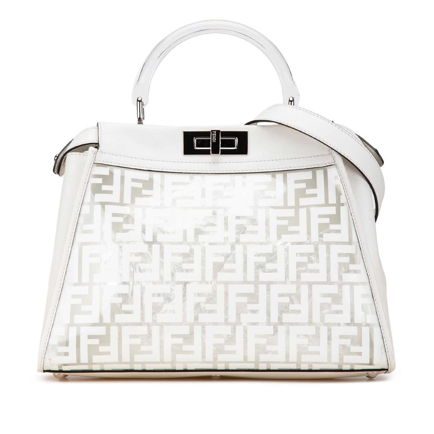 Fendi Peekaboo Handbag - Rovelle Bags