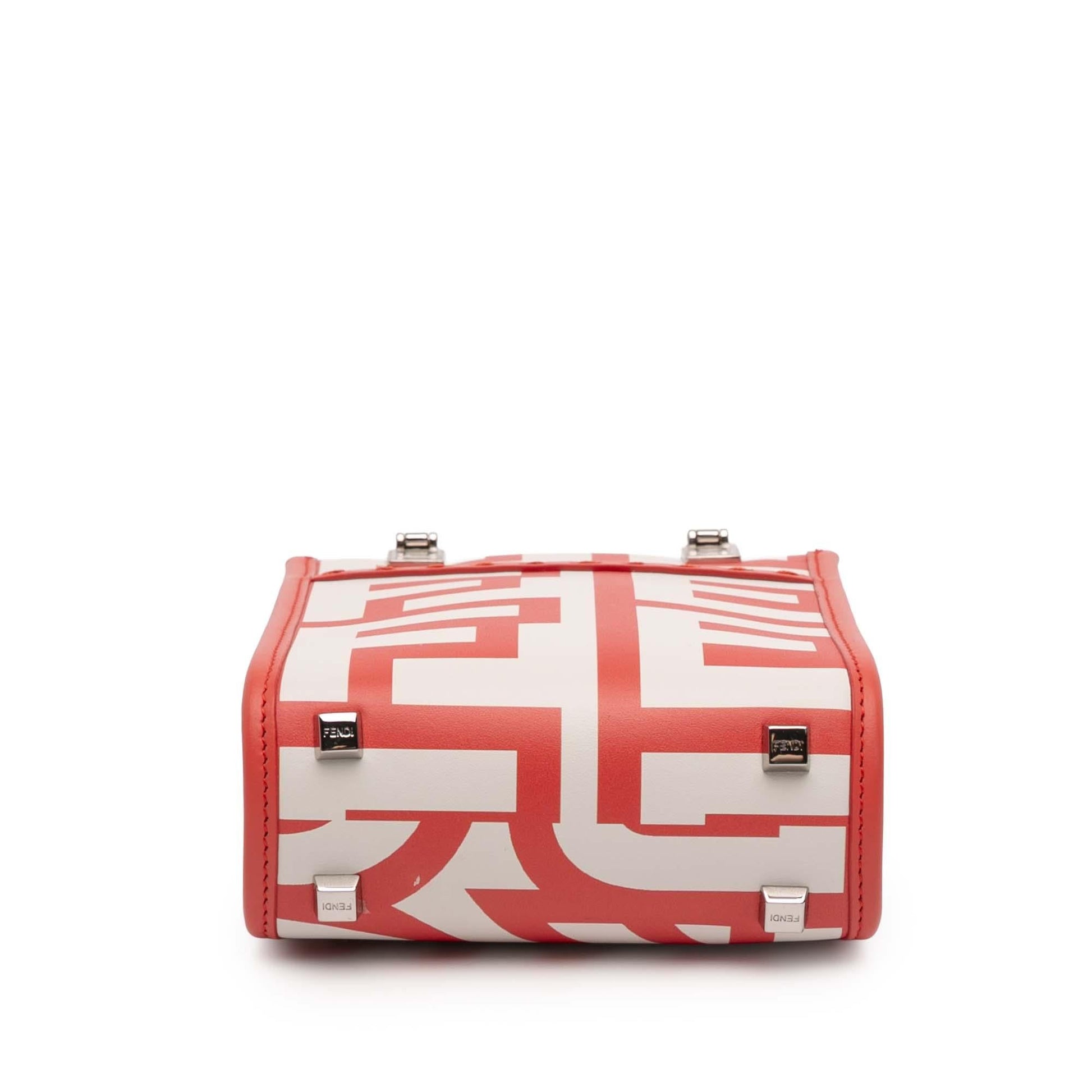 Fendi Sunshine Tote - Rovelle Bags
