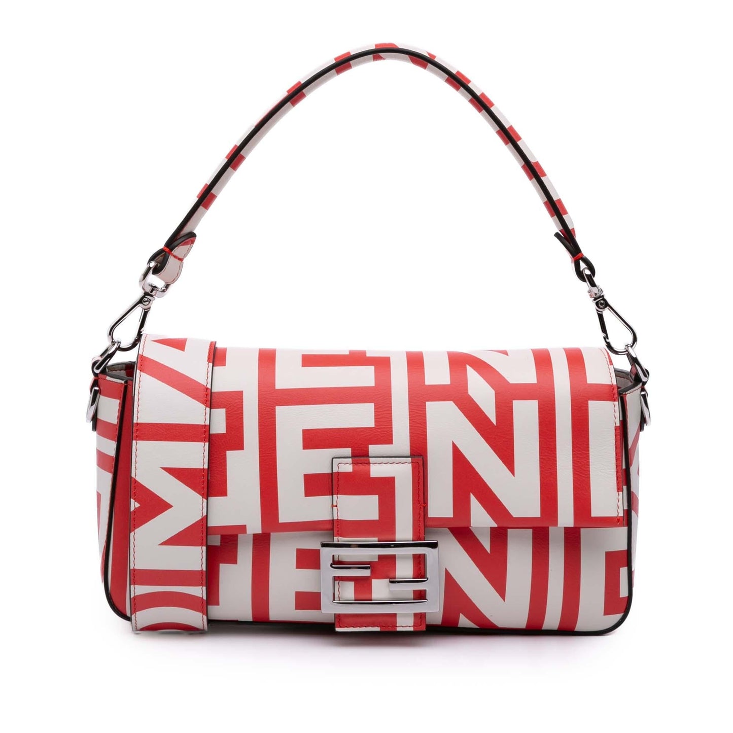 Fendi Baguette Shoulder Bag - Rovelle Bags