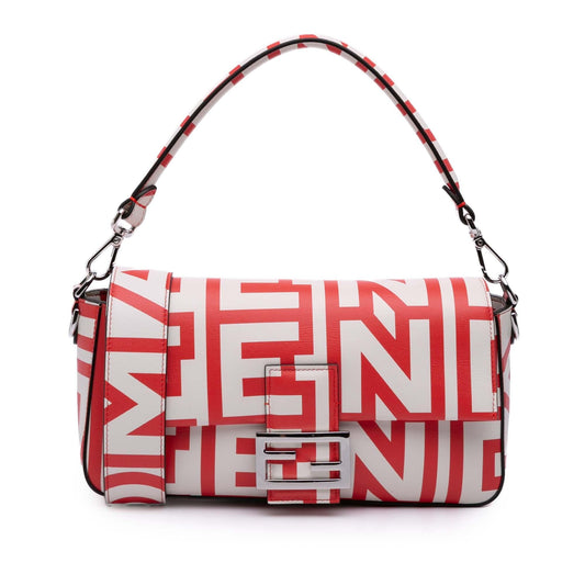 Fendi Baguette Shoulder Bag - Rovelle Bags