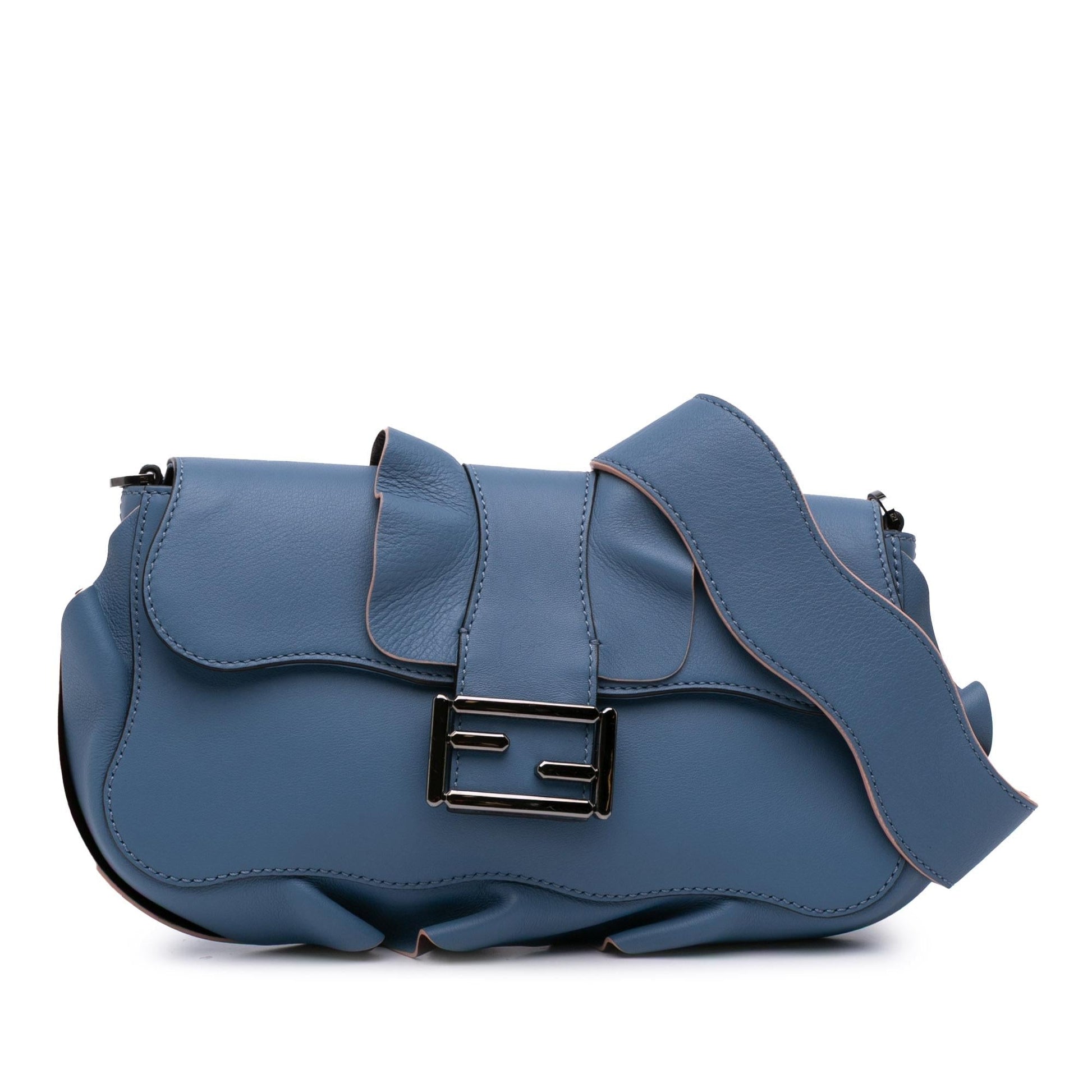 Fendi Baguette Shoulder Bag - Rovelle Bags