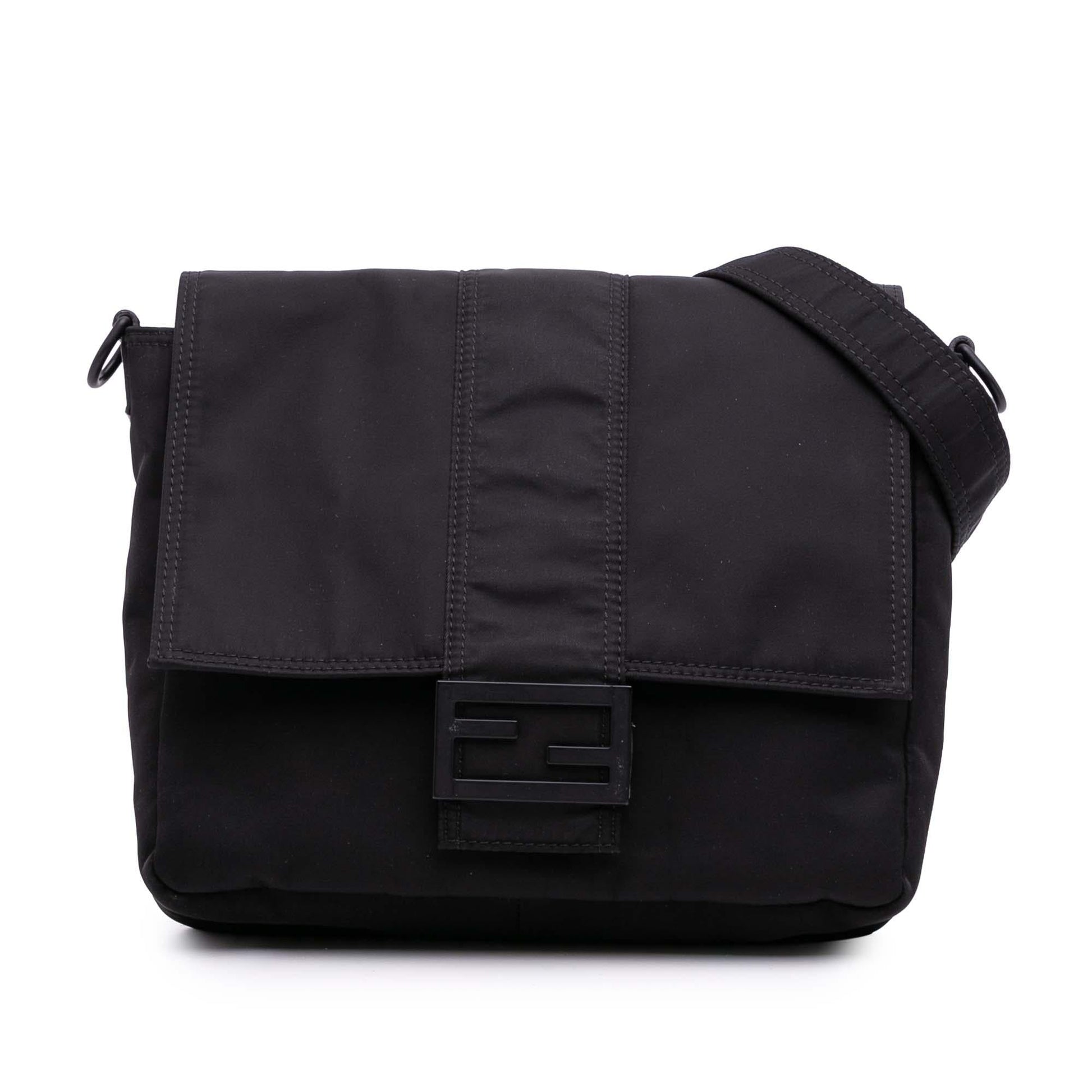 Fendi Baguette Crossbody - Rovelle Bags