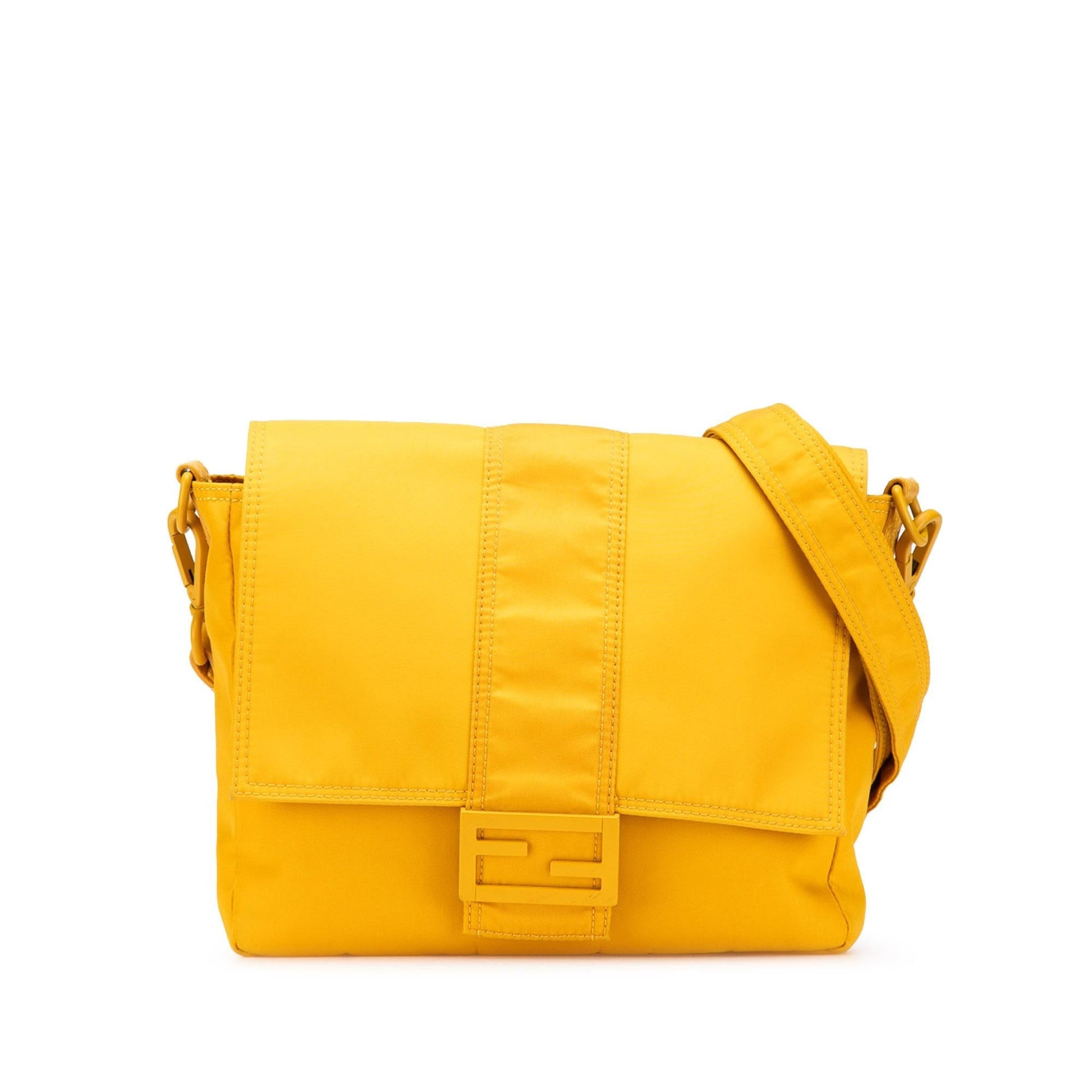 Fendi Baguette Crossbody - Rovelle Bags