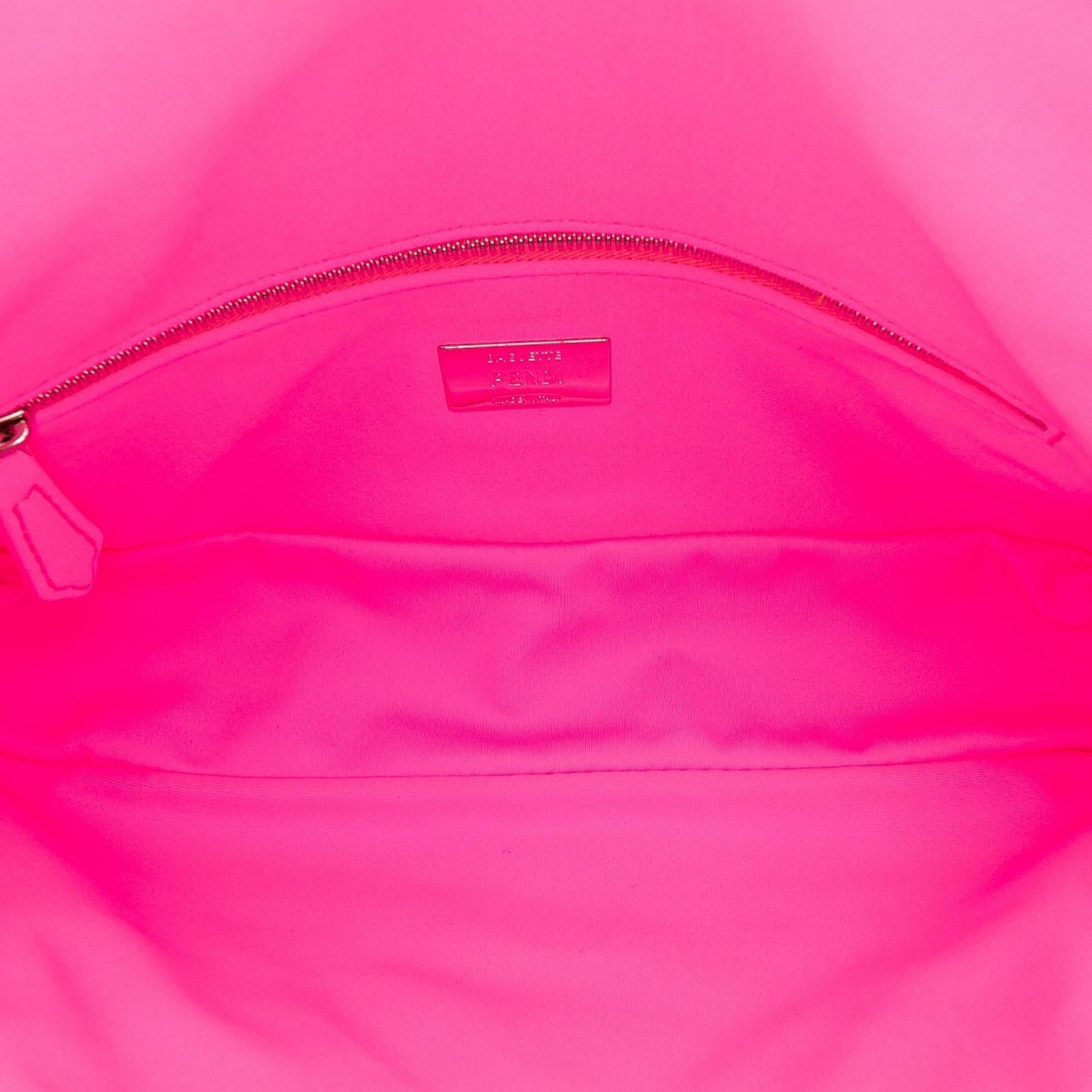 Fendi Baguette Tote - Rovelle Bags