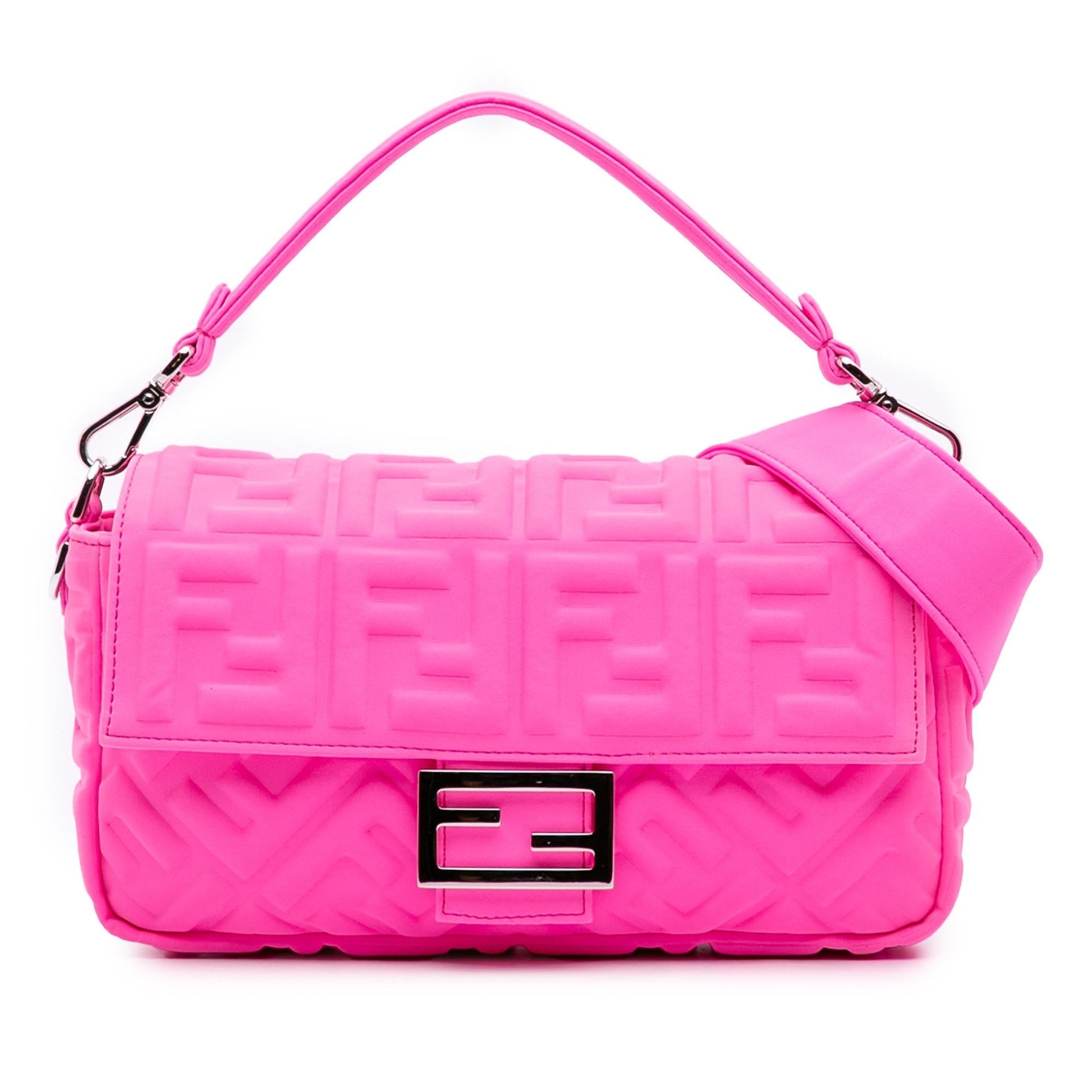 Fendi Baguette Shoulder Bag - Rovelle Bags