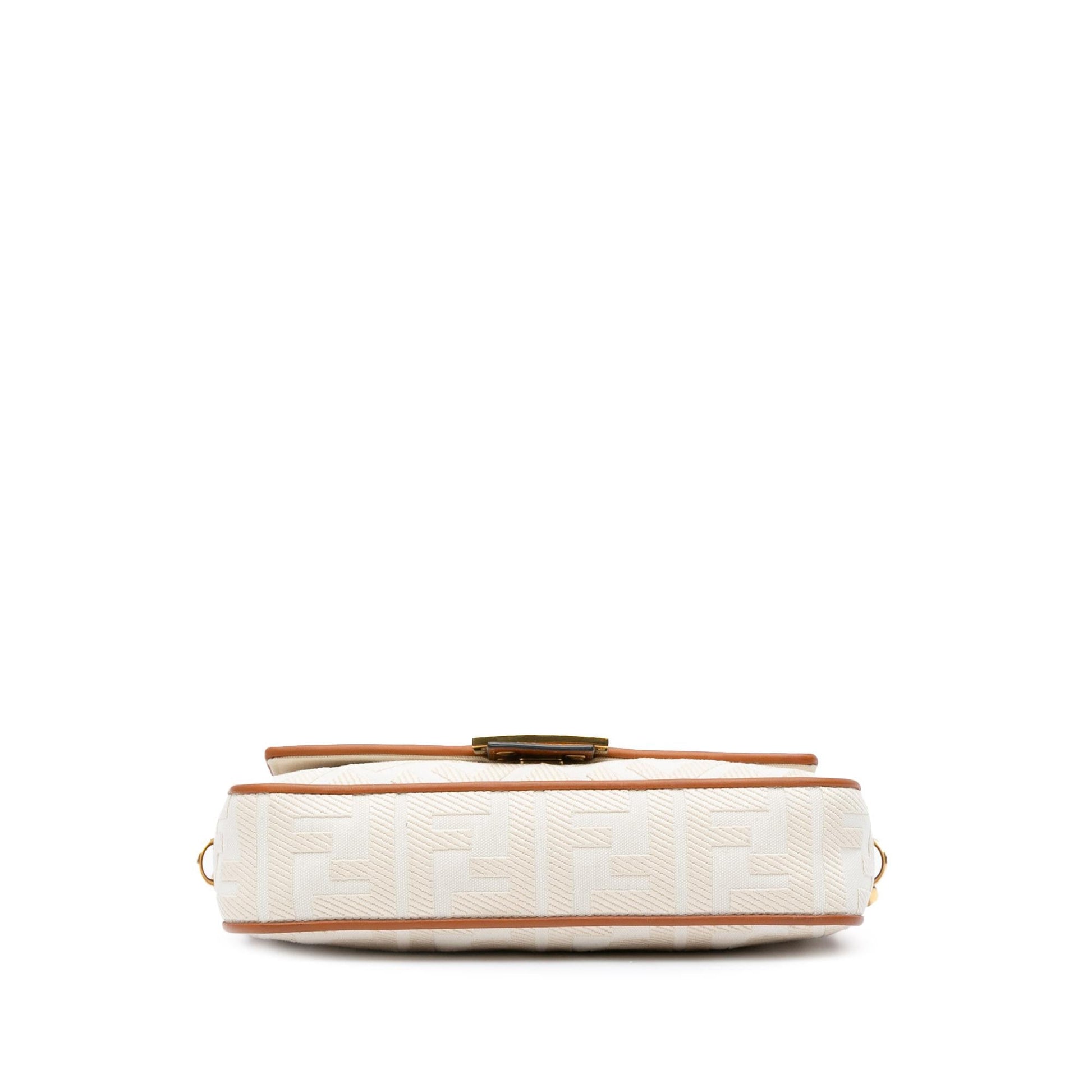 Fendi Baguette Shoulder Bag - Rovelle Bags