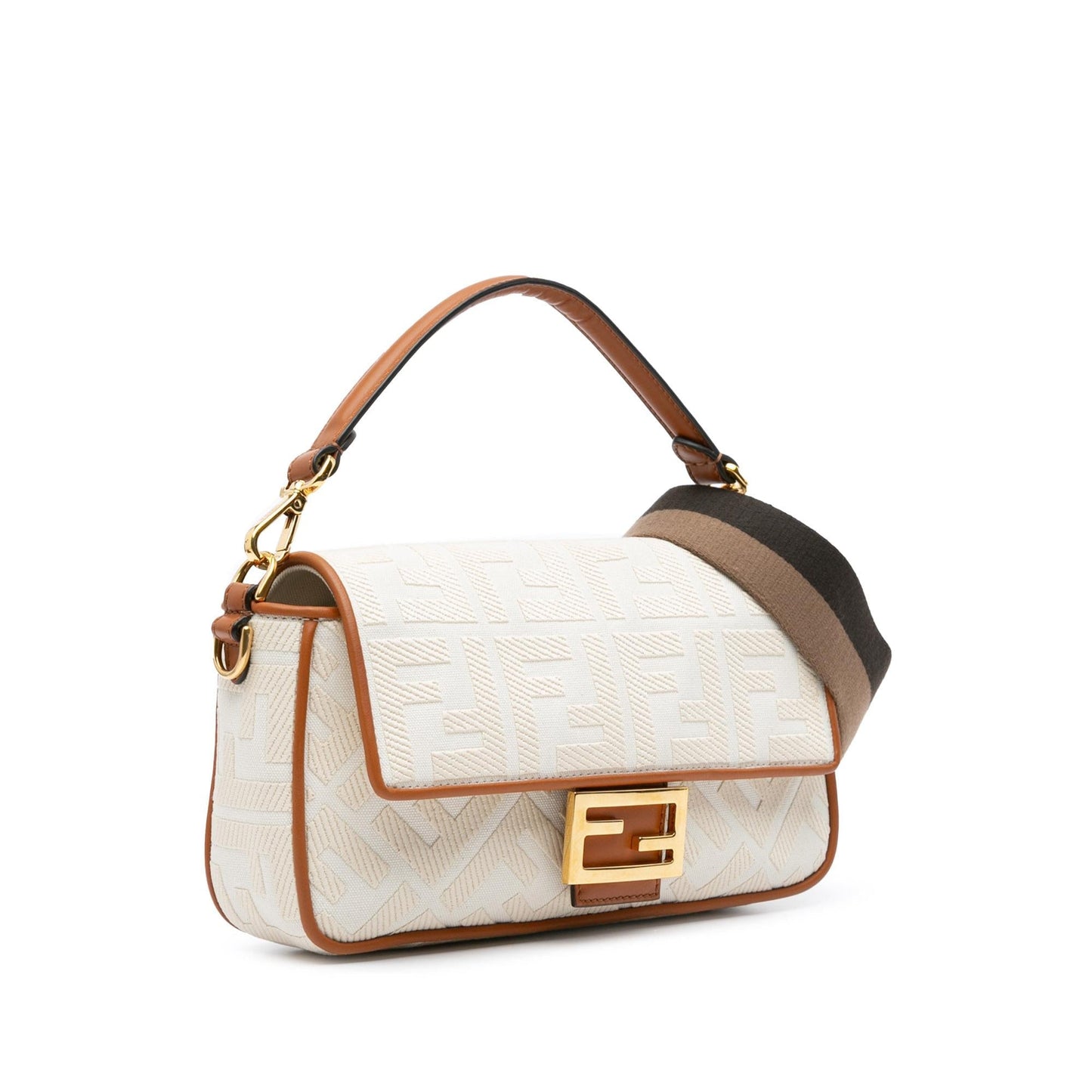 Fendi Baguette Shoulder Bag - Rovelle Bags