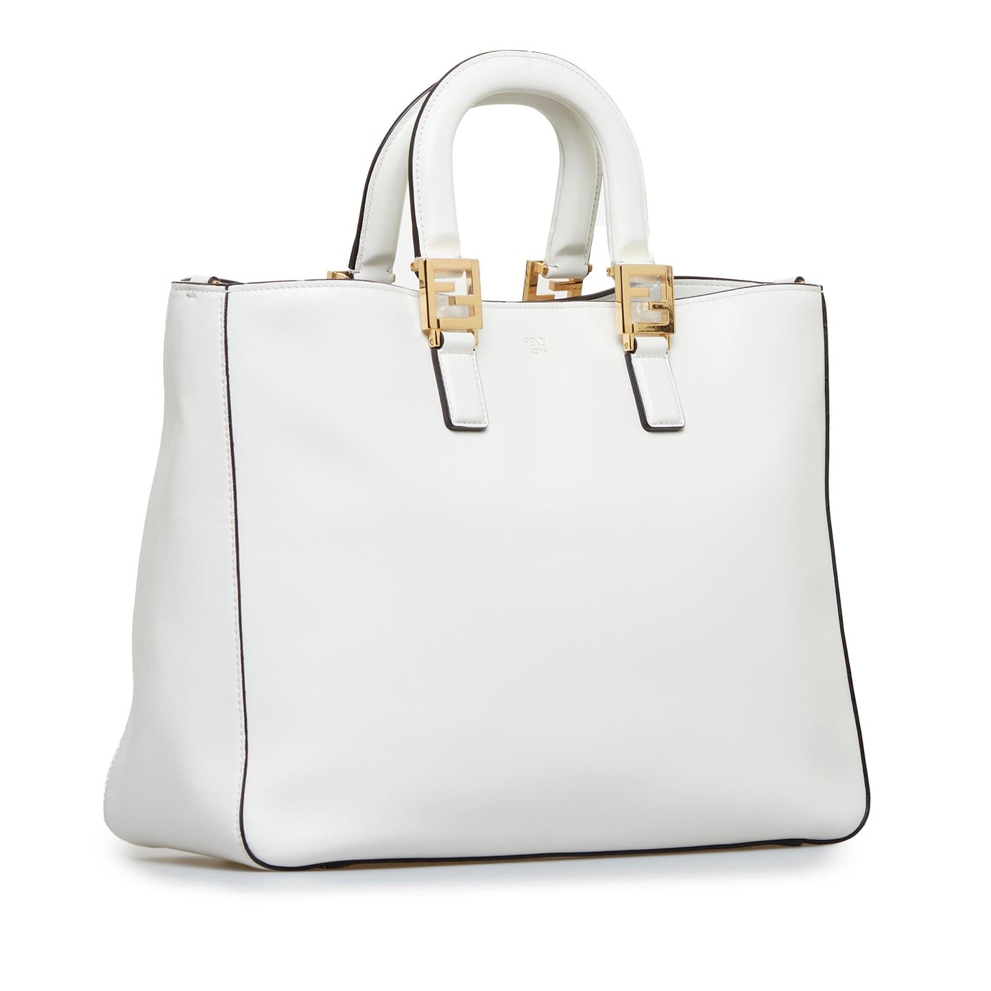 Fendi Medium Glacier FF Tote