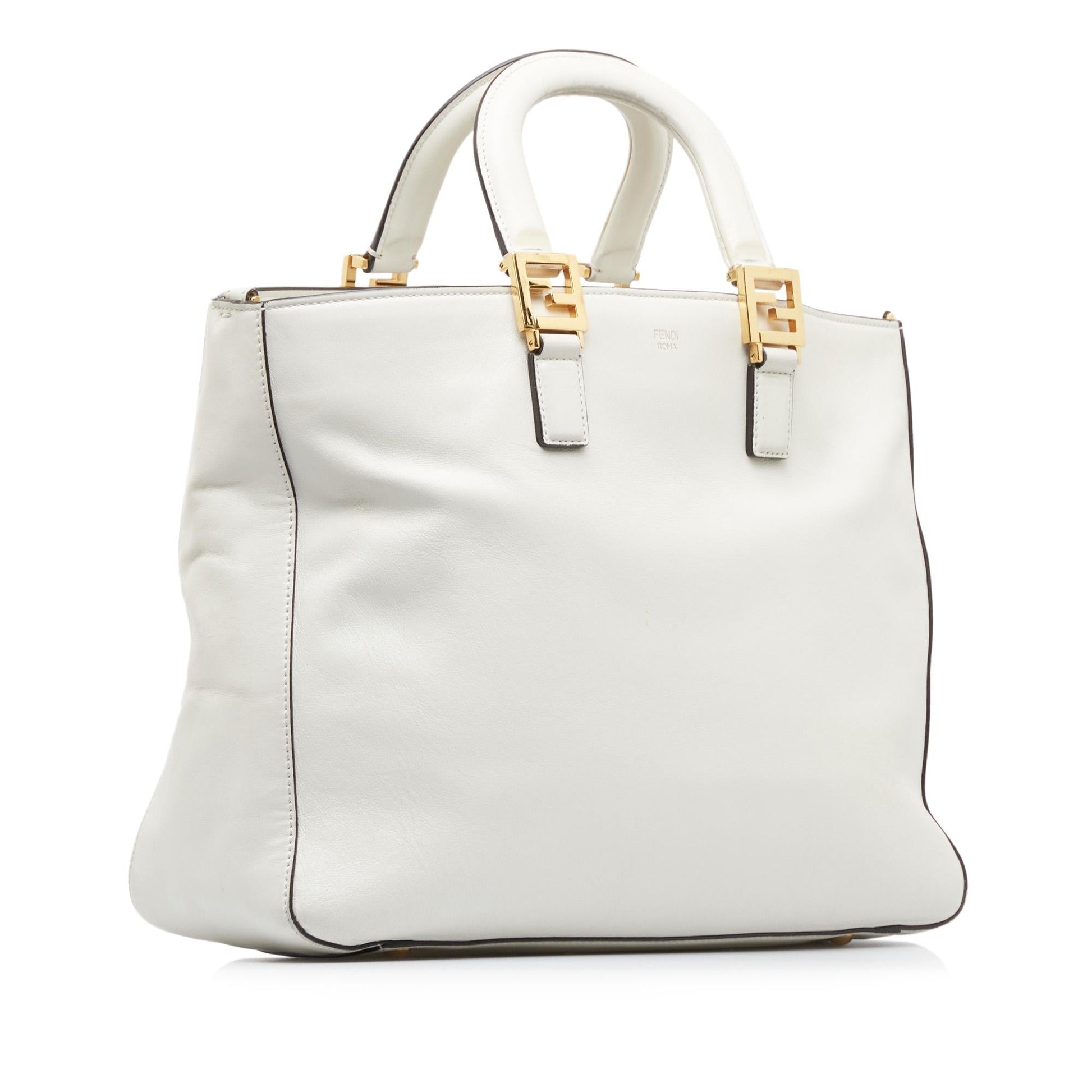Fendi Tote Shoulder Bag - Rovelle Bags