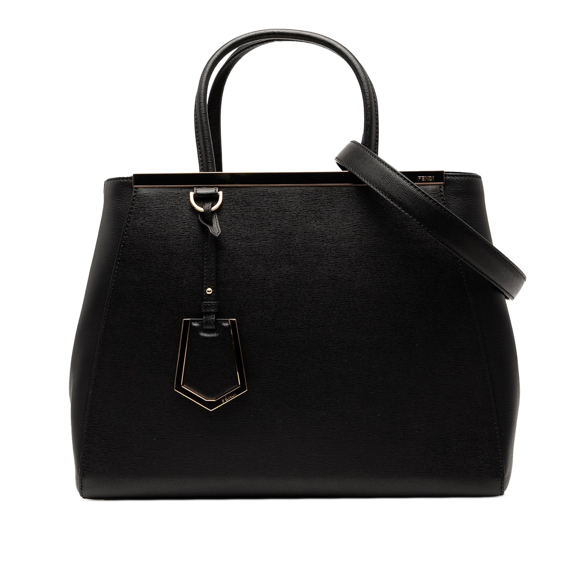 Fendi Handbag - Rovelle Bags