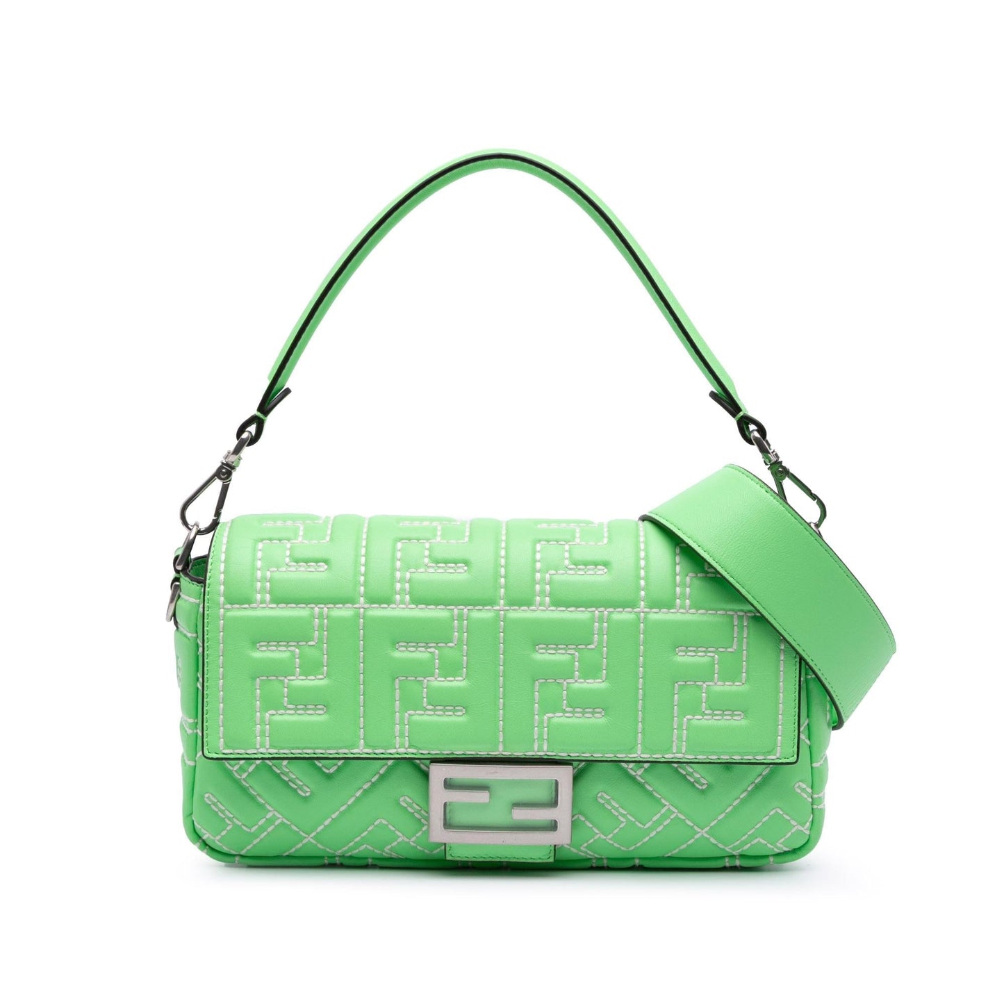 Fendi Baguette Shoulder Bag - Rovelle Bags