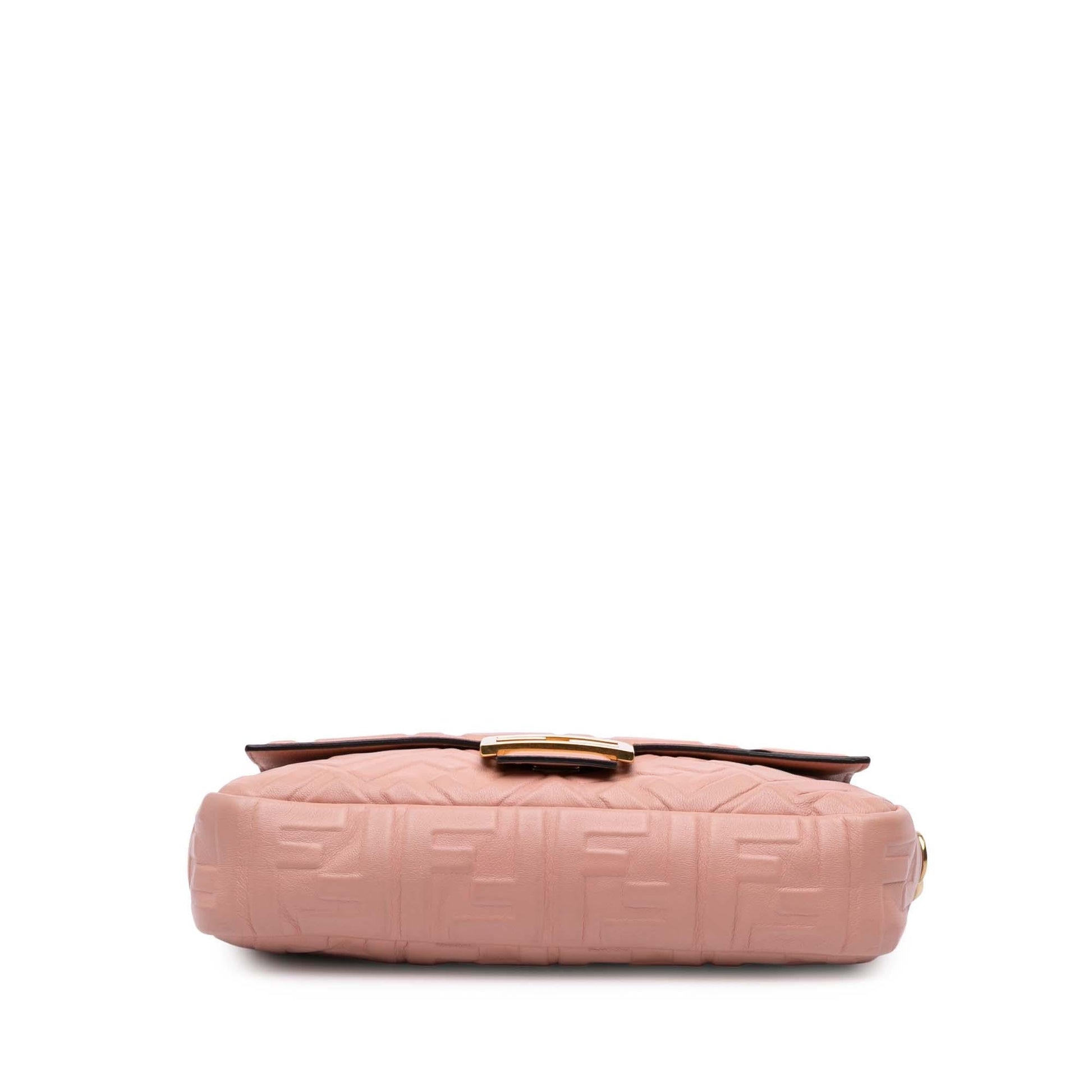 Fendi Baguette Shoulder Bag - Rovelle Bags