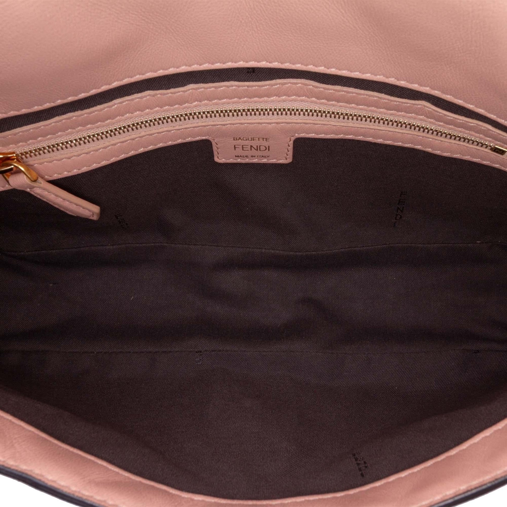 Fendi Baguette Shoulder Bag - Rovelle Bags