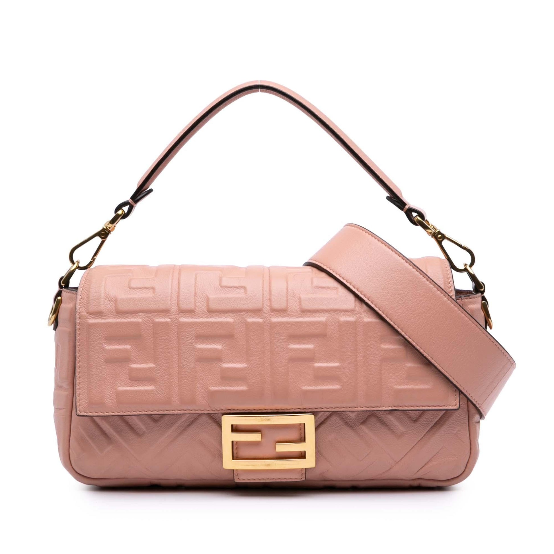 Fendi Baguette Shoulder Bag - Rovelle Bags