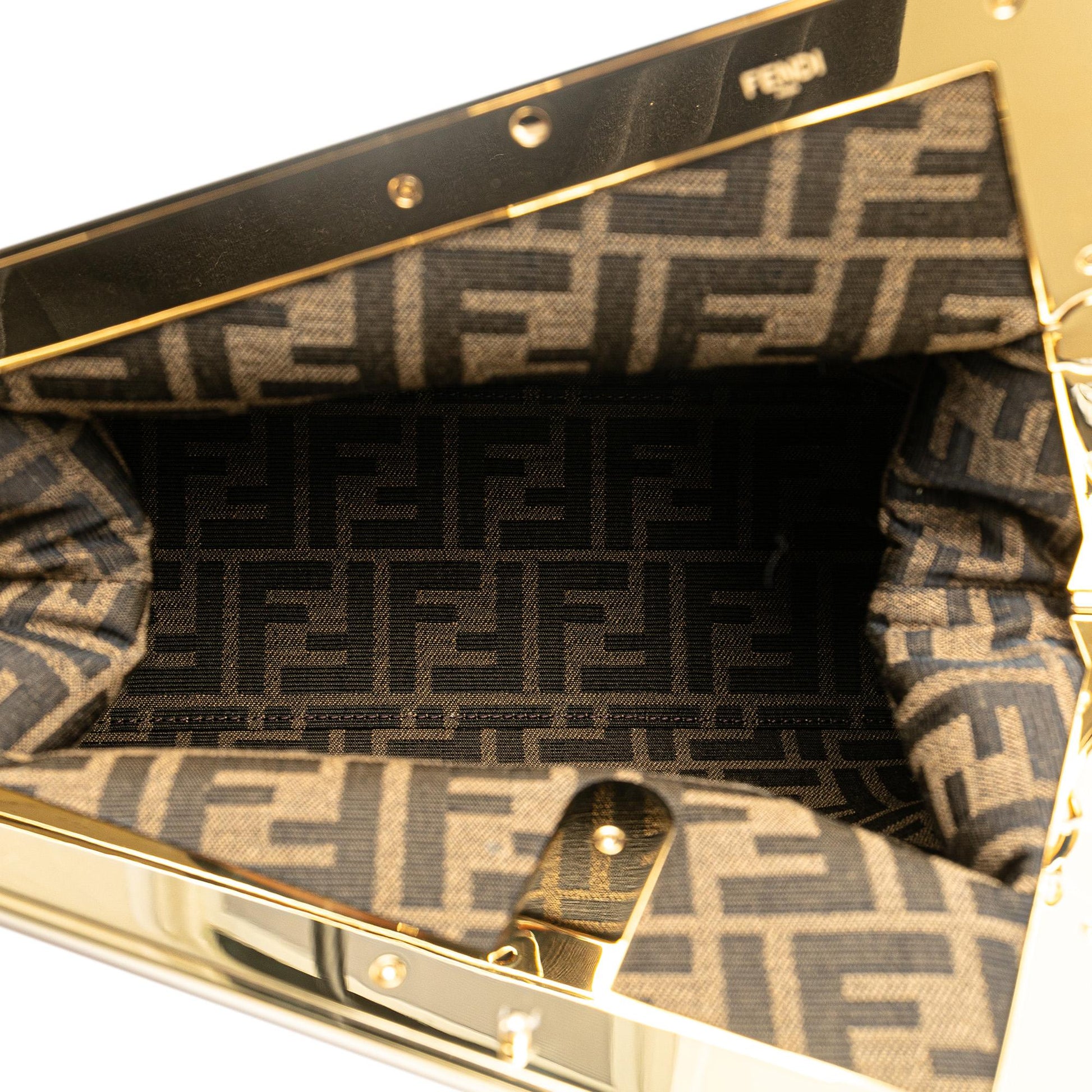 Fendi Fendi First Shoulder Bag - Rovelle Bags