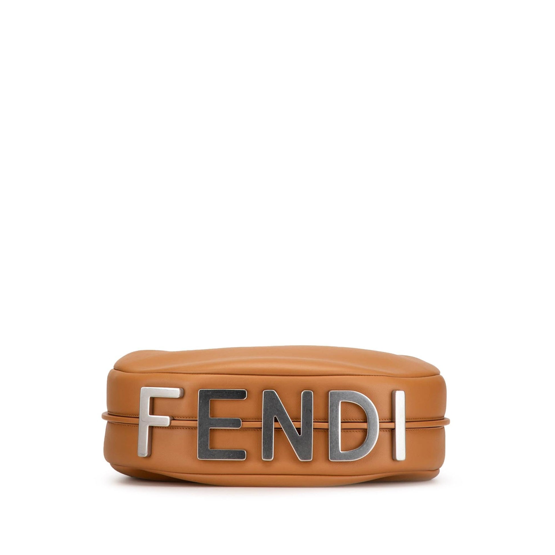 Fendi Fendigraphy Shoulder Bag - Rovelle Bags