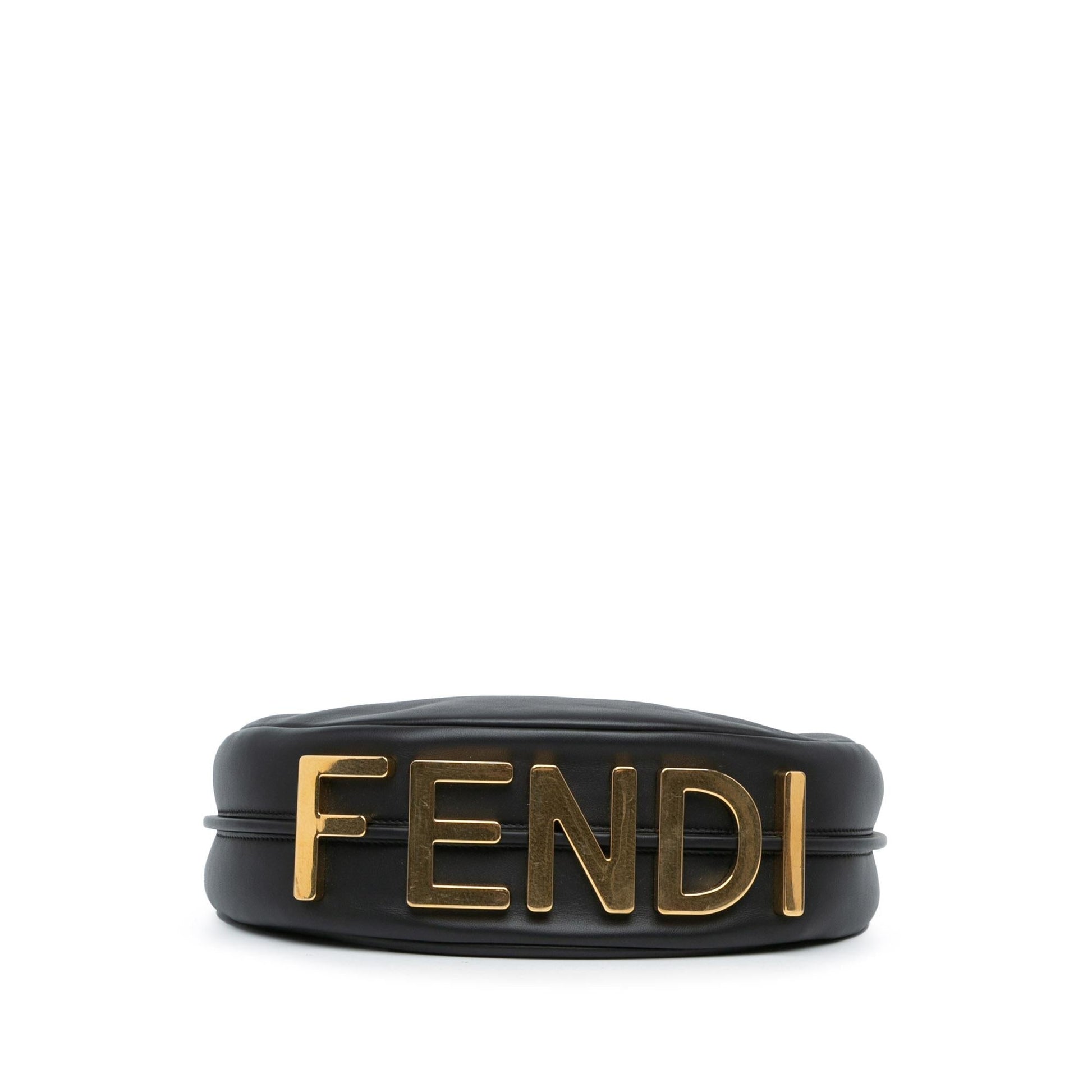 Fendi Fendigraphy Shoulder Bag - Rovelle Bags