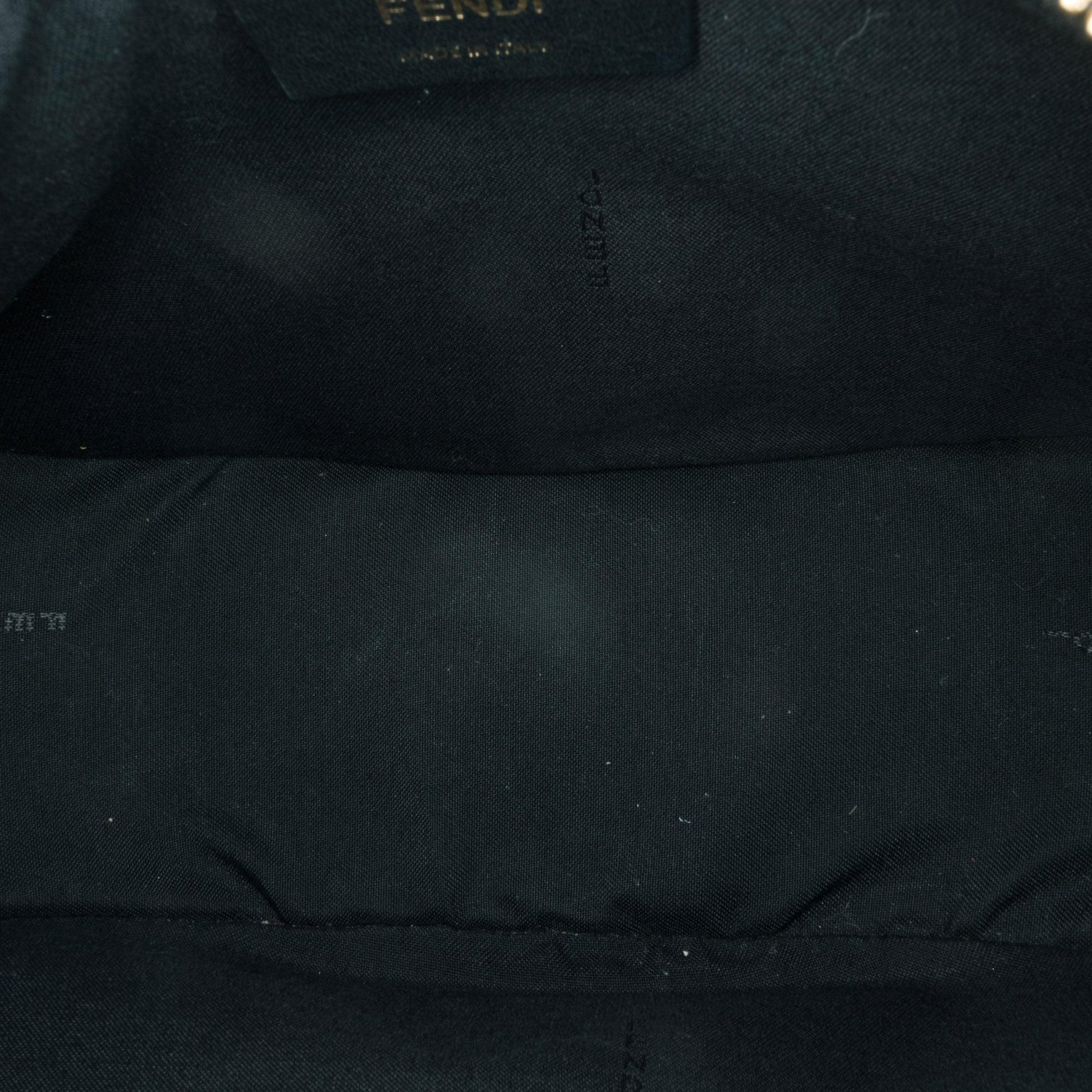 Fendi Fendigraphy Shoulder Bag - Rovelle Bags