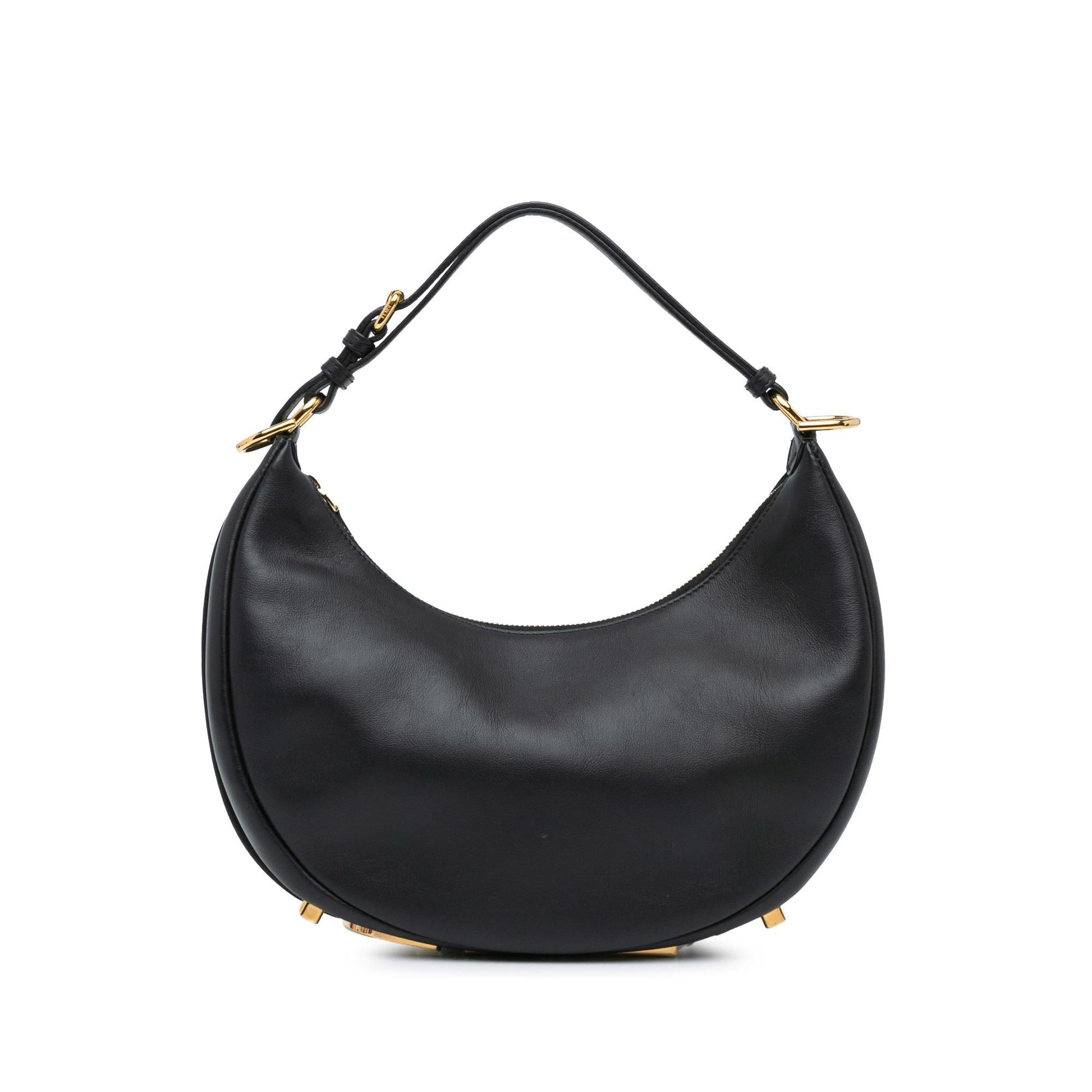 Fendi Fendigraphy Shoulder Bag - Rovelle Bags
