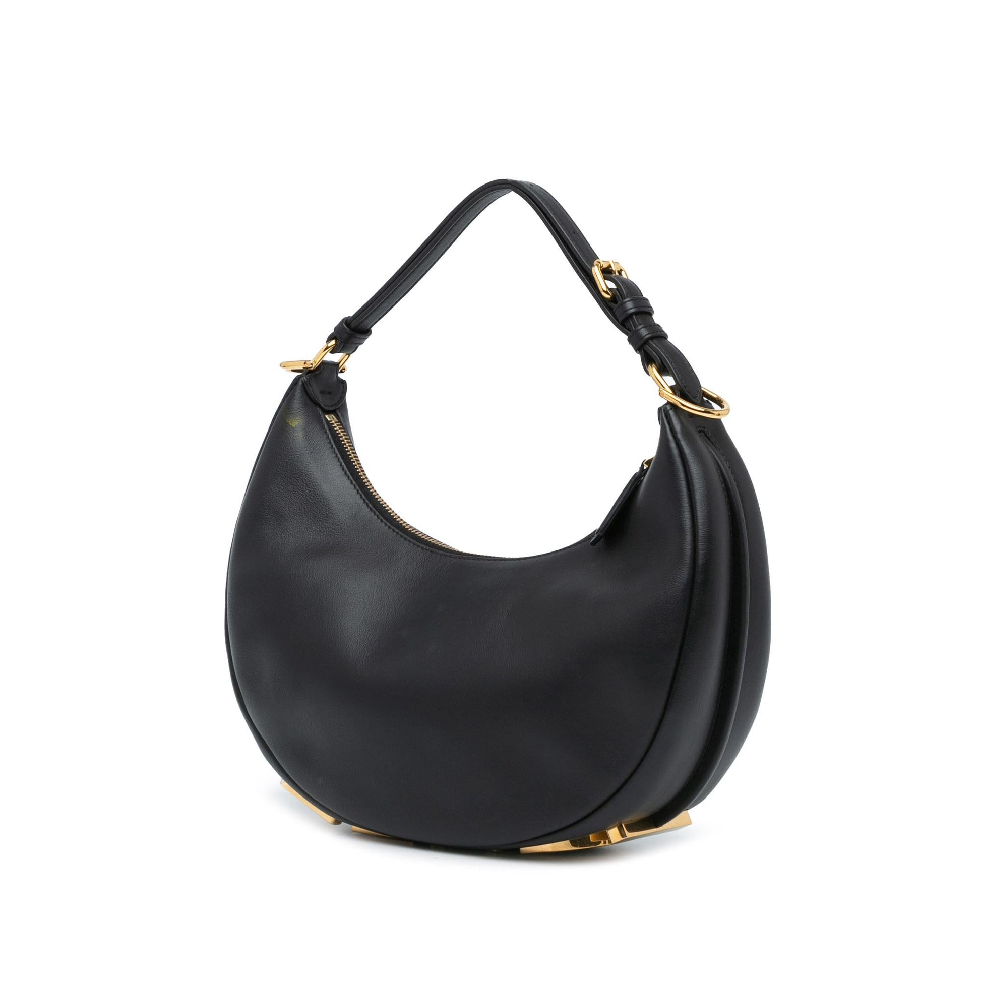 Fendi Fendigraphy Shoulder Bag - Rovelle Bags