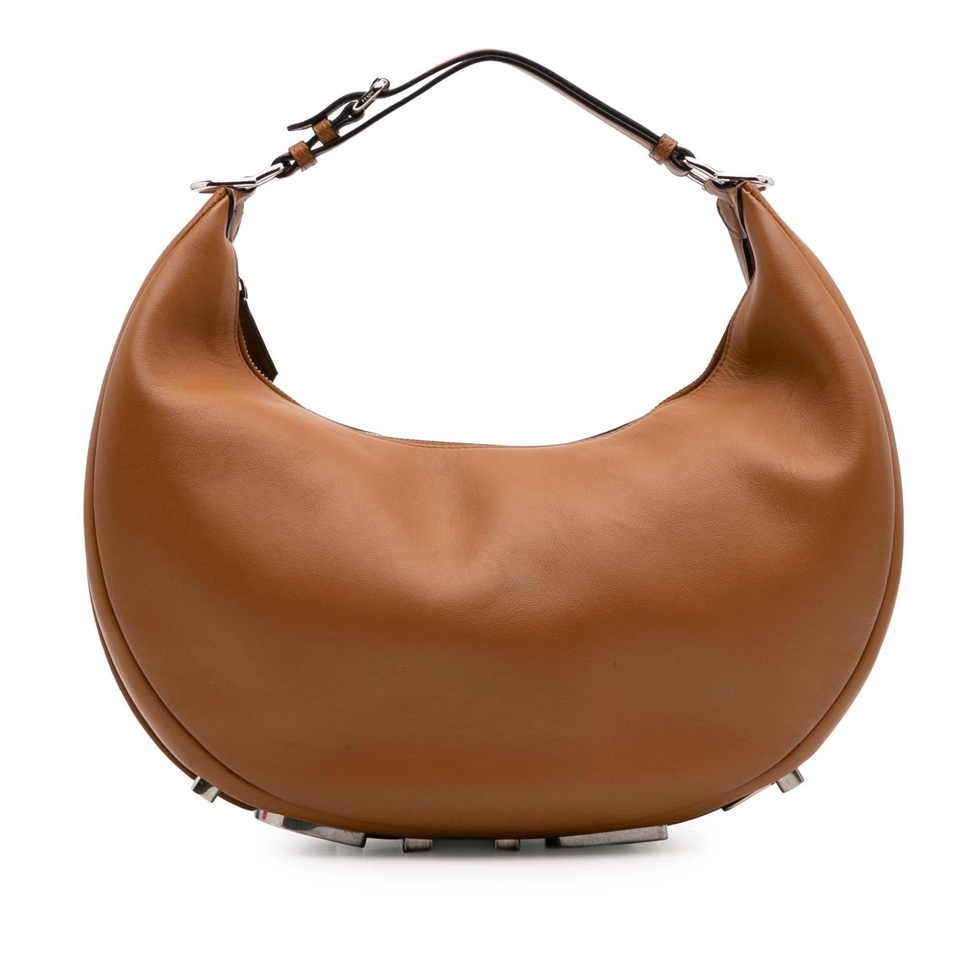 Fendi Fendigraphy Shoulder Bag - Rovelle Bags