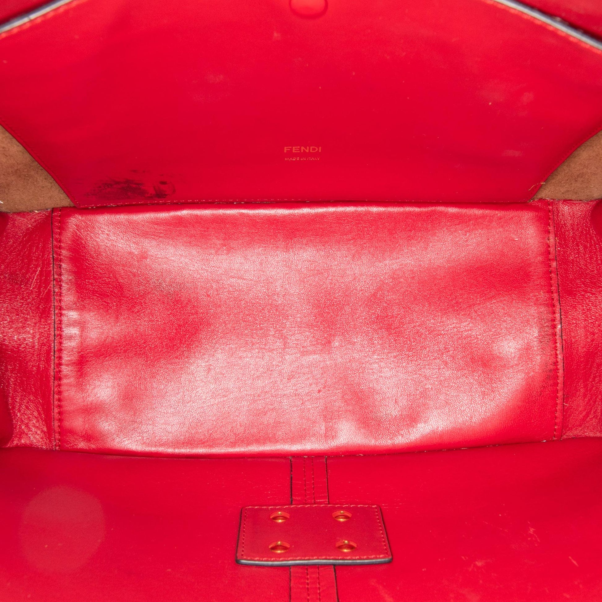 Fendi Kan U Shoulder Bag - Rovelle Bags