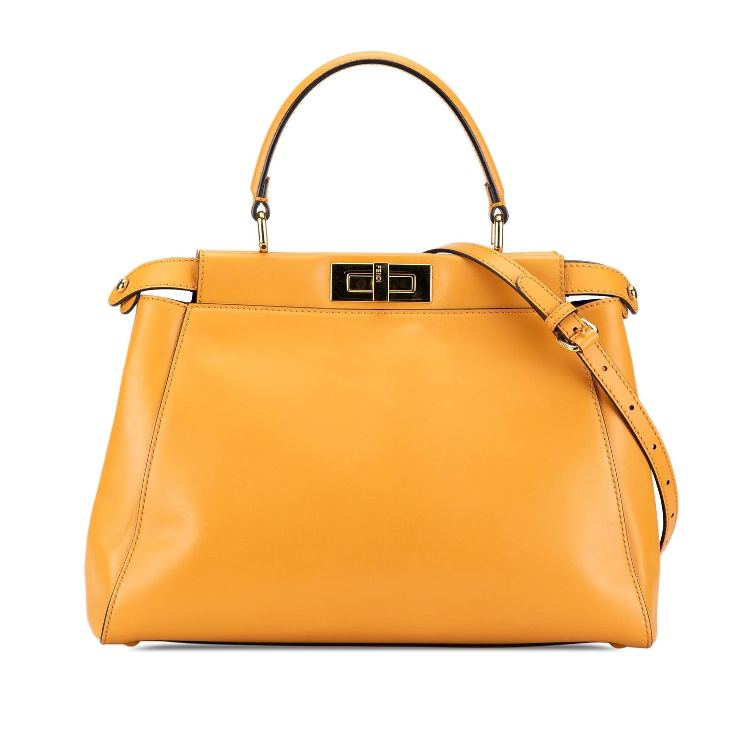 Fendi Peekaboo Handbag - Rovelle Bags