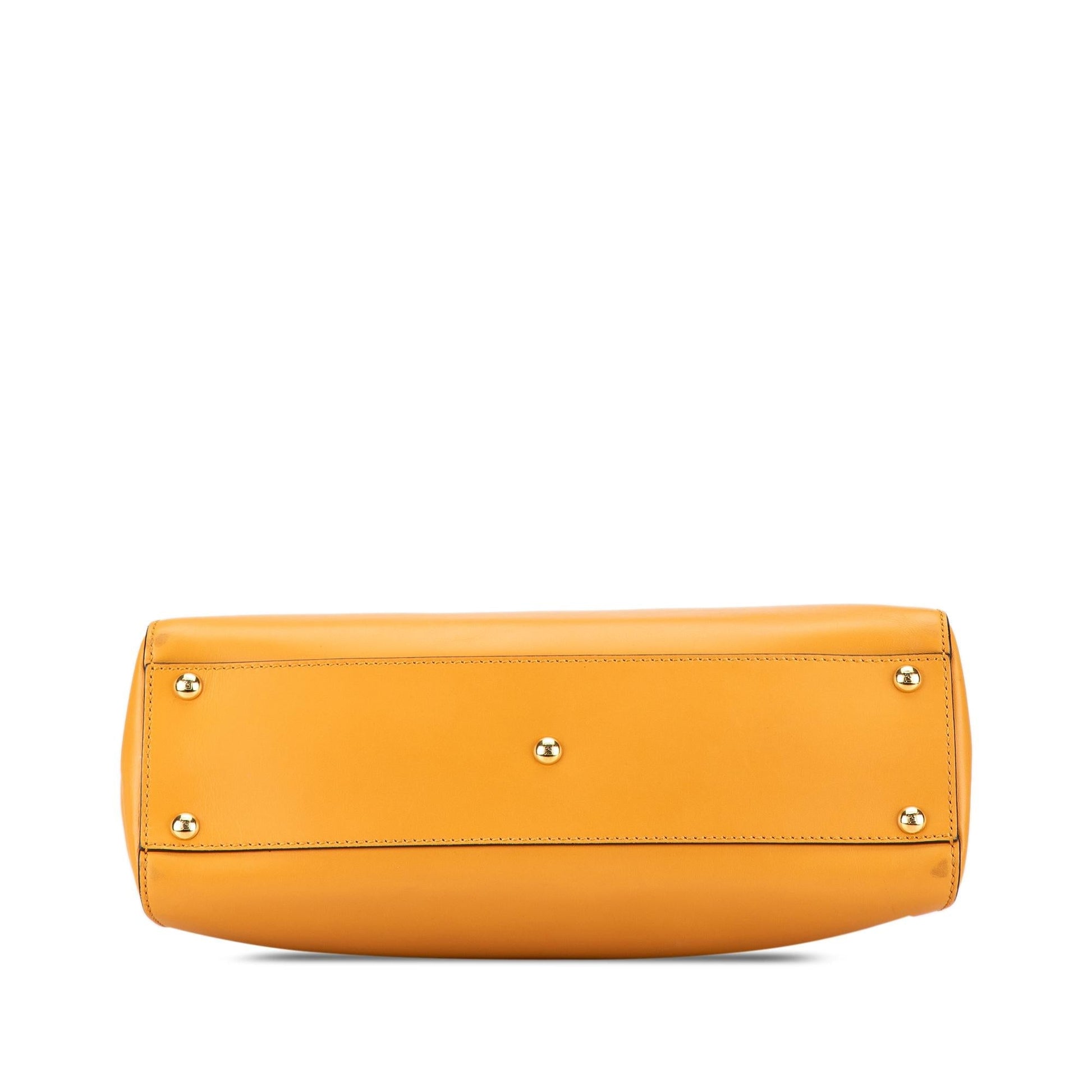 Fendi Peekaboo Crossbody - Rovelle Bags