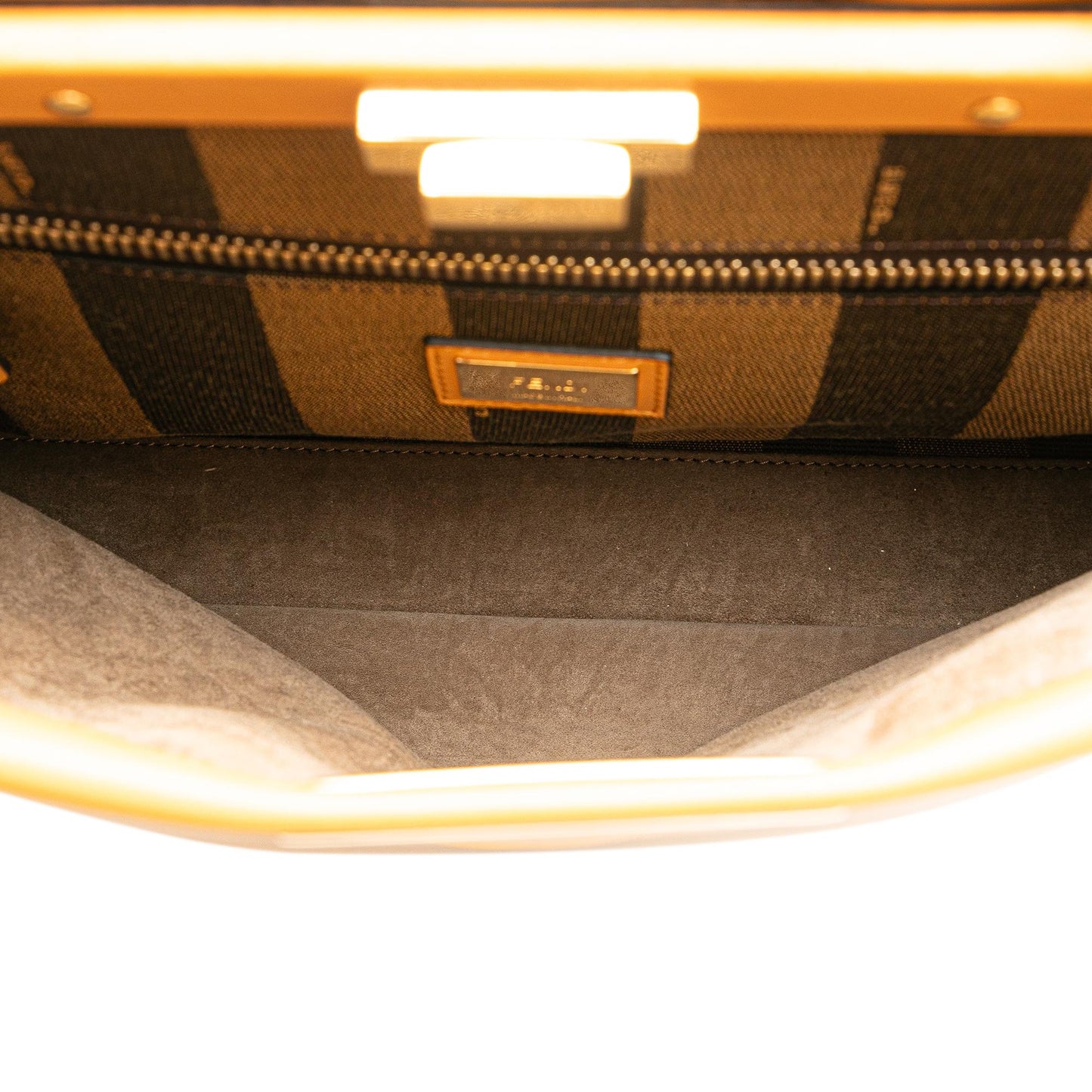 Fendi Peekaboo Crossbody - Rovelle Bags