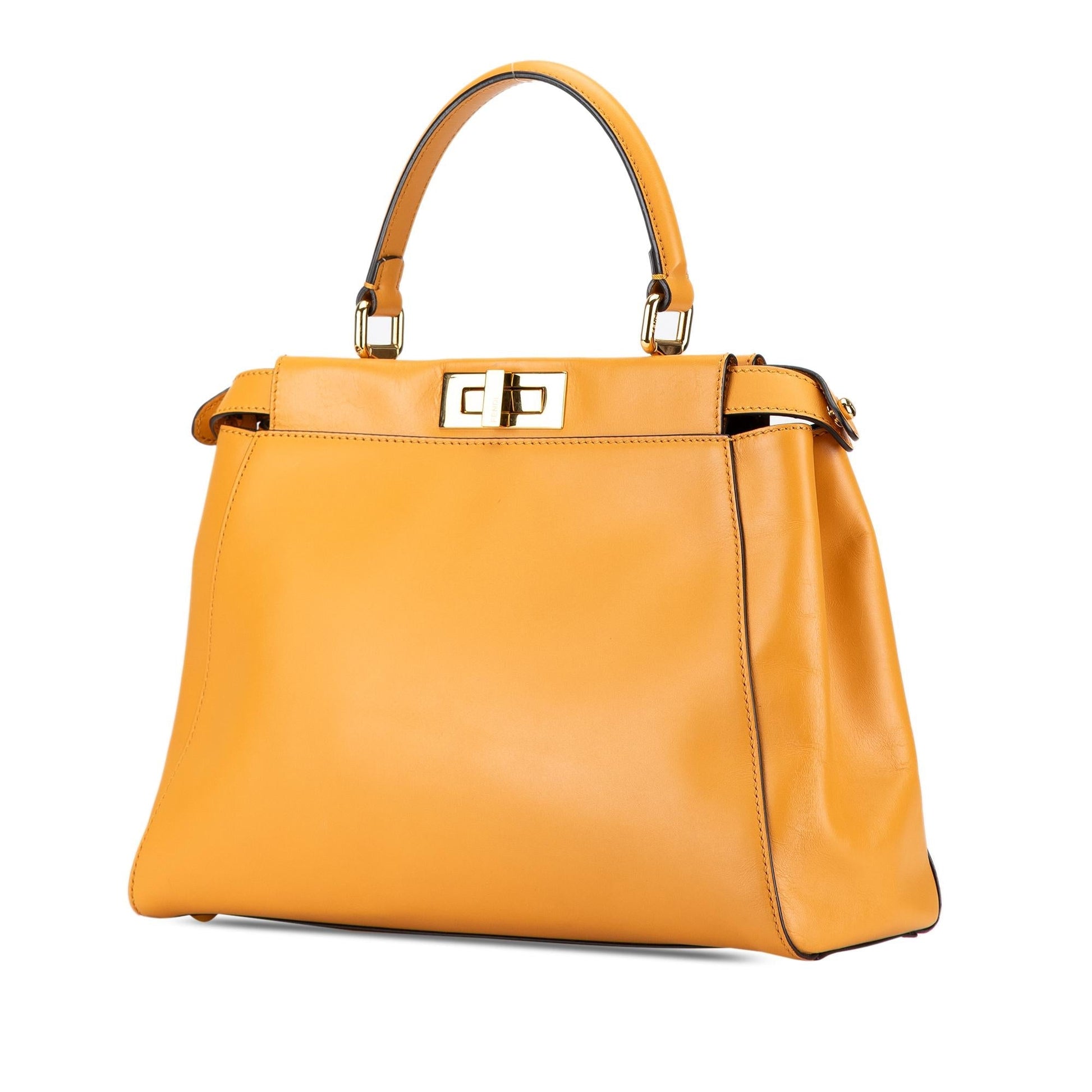 Fendi Peekaboo Crossbody - Rovelle Bags