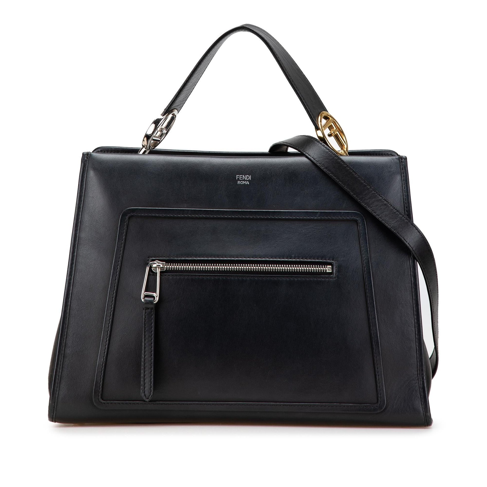 Fendi Runaway Handbag - Rovelle Bags