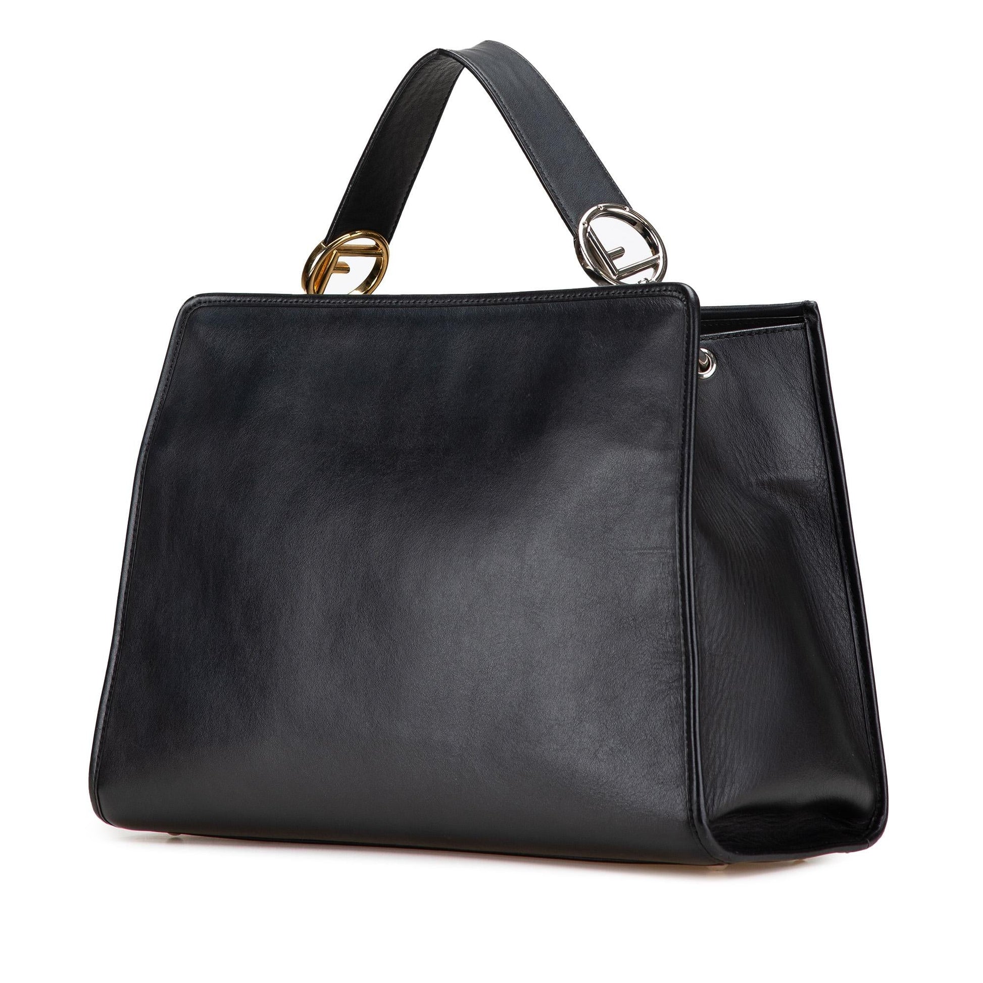 Fendi Runaway Handbag - Rovelle Bags
