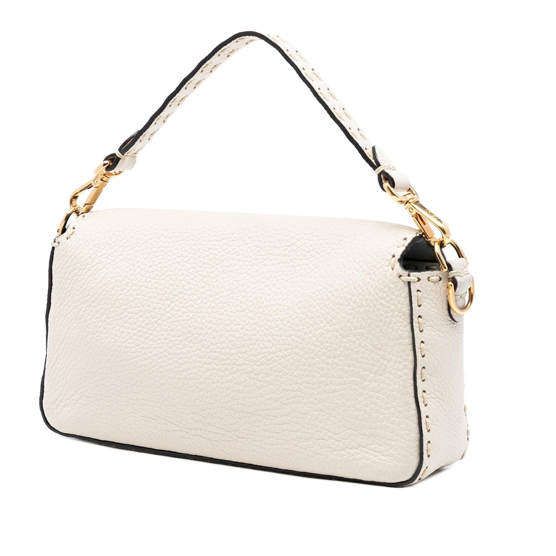 Fendi Baguette Shoulder Bag - Rovelle Bags