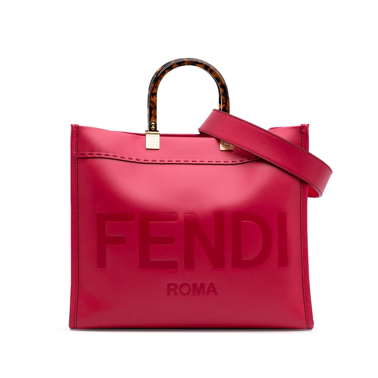 Fendi Sunshine Tote - Rovelle Bags