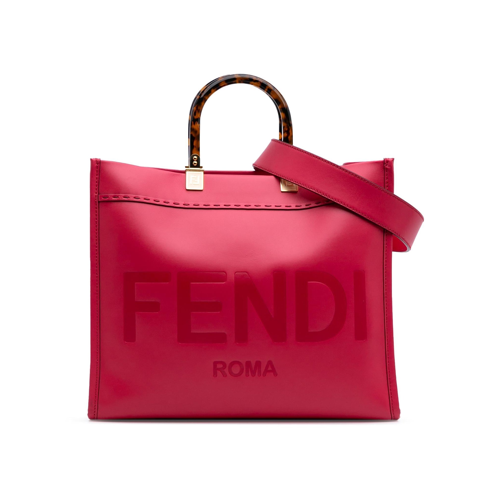 Fendi Sunshine Tote - Rovelle Bags