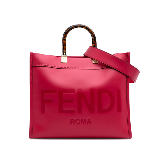 Fendi Sunshine Tote - Rovelle Bags