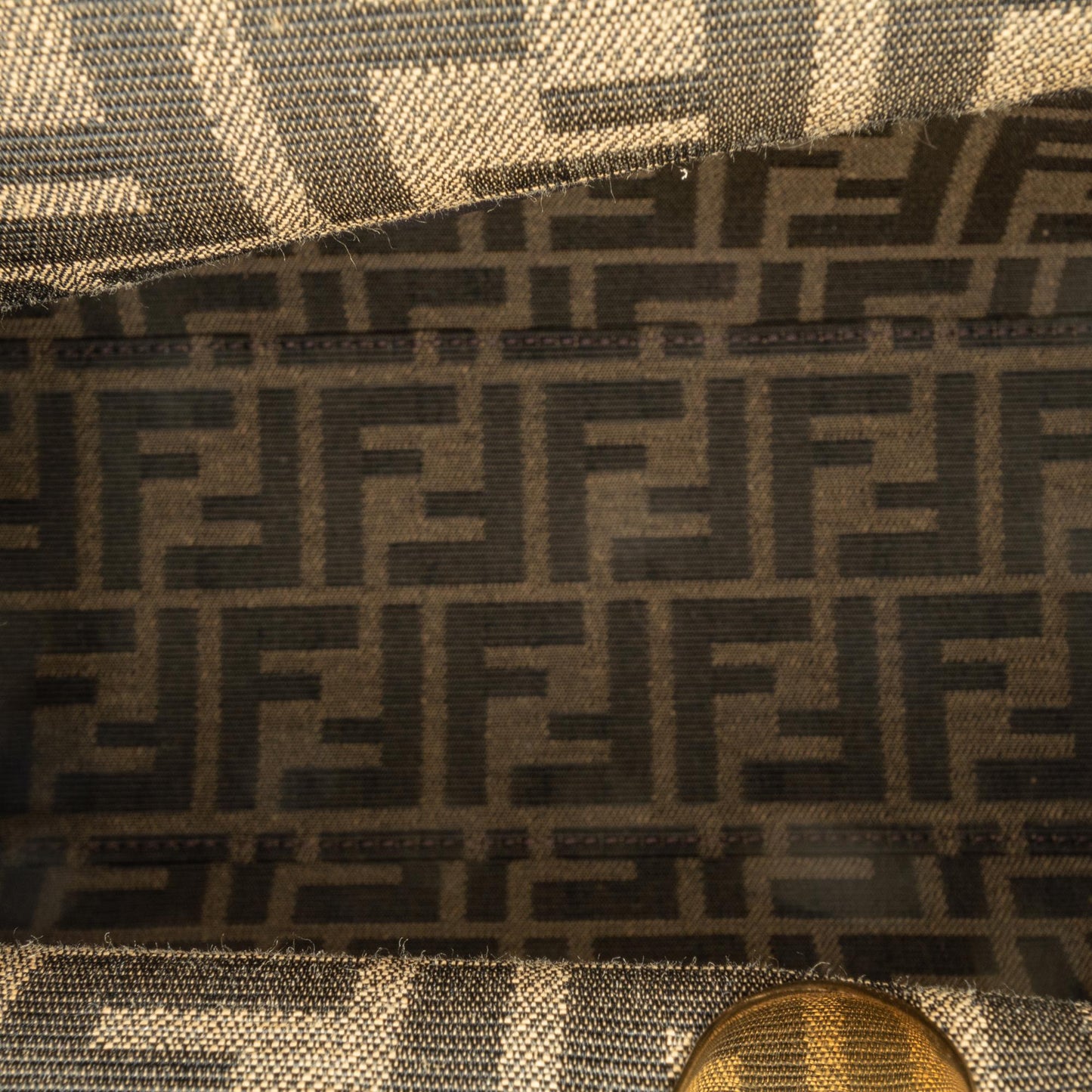 Fendi Fendi First Shoulder Bag - Rovelle Bags