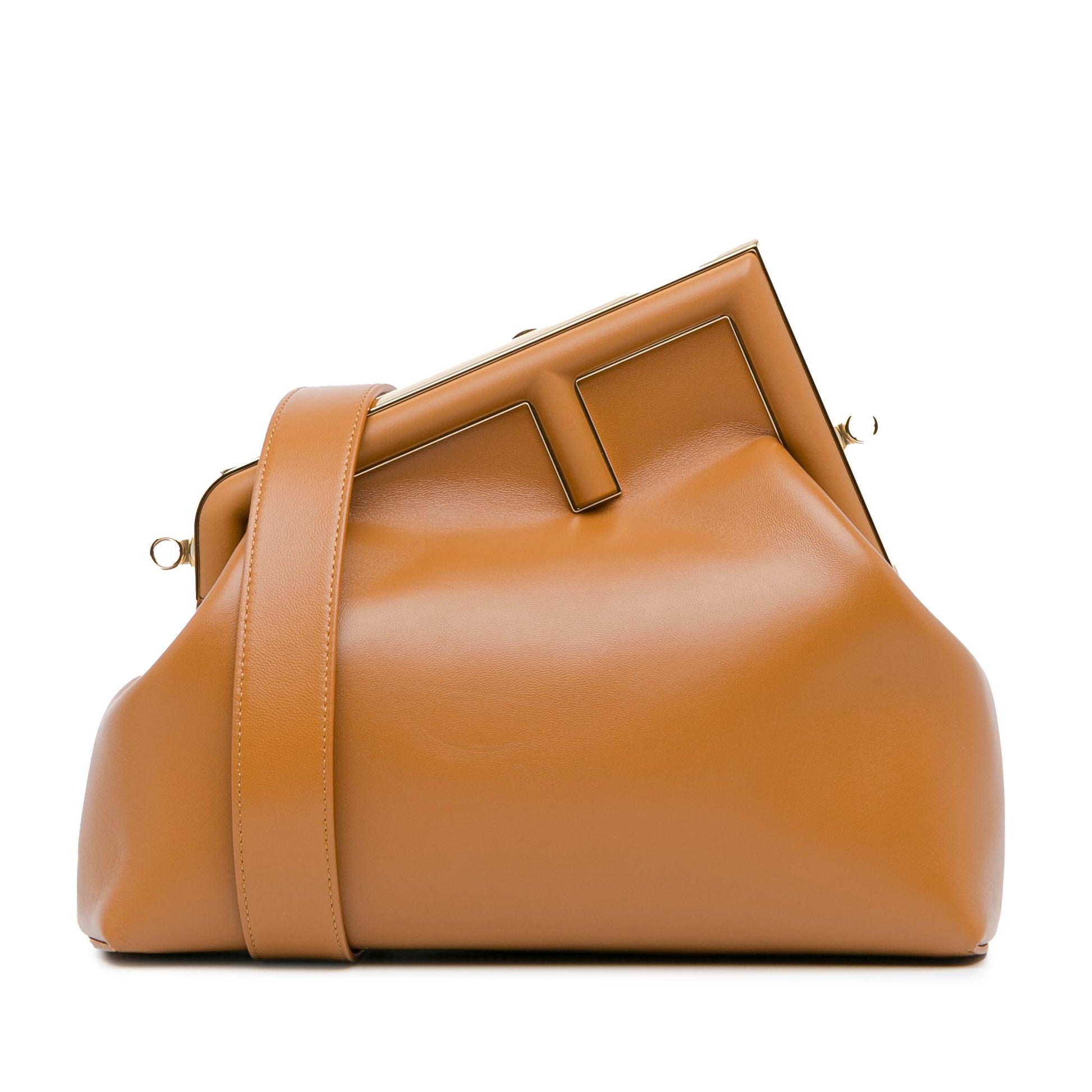 Fendi Fendi First Shoulder Bag - Rovelle Bags