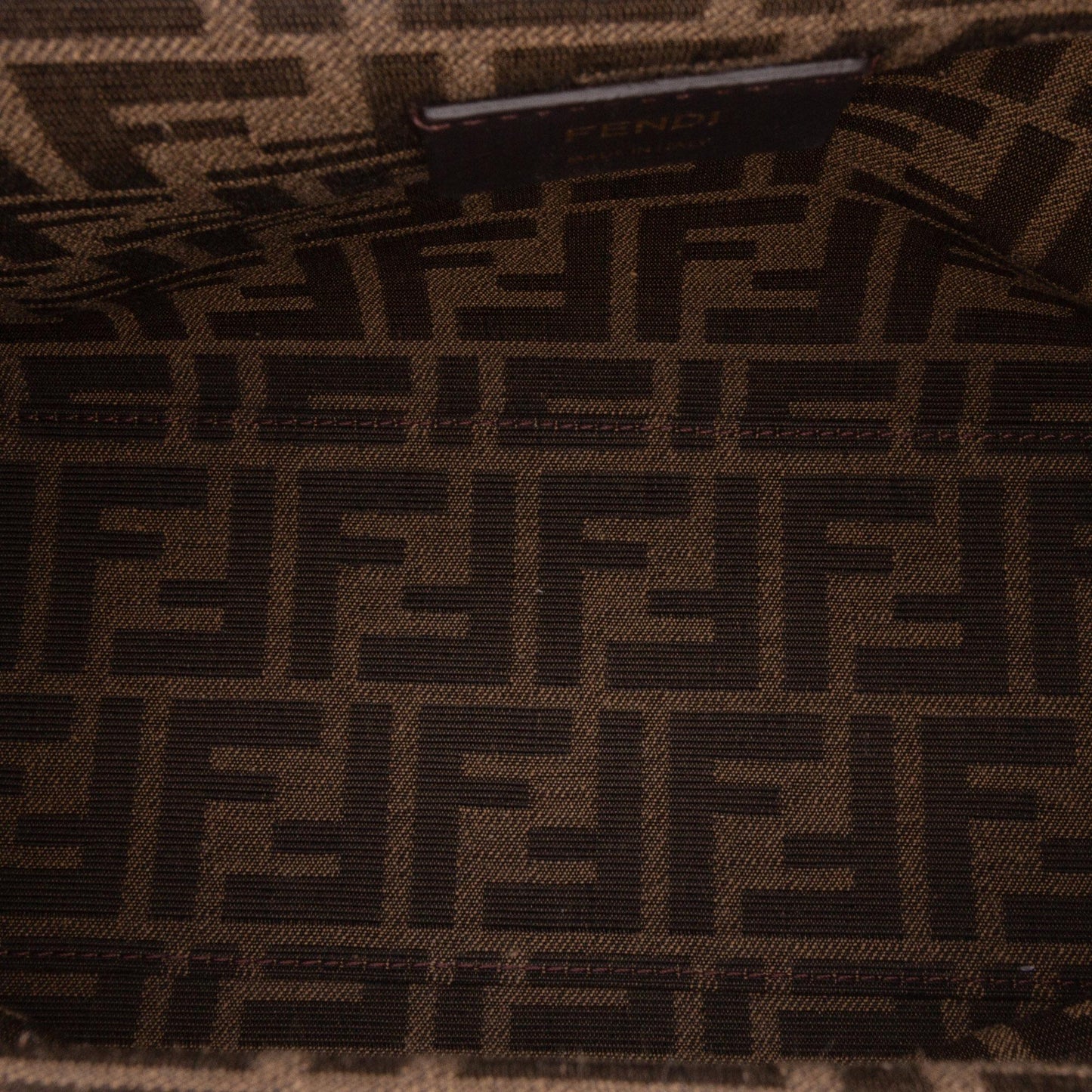 Fendi Fendi First Shoulder Bag - Rovelle Bags